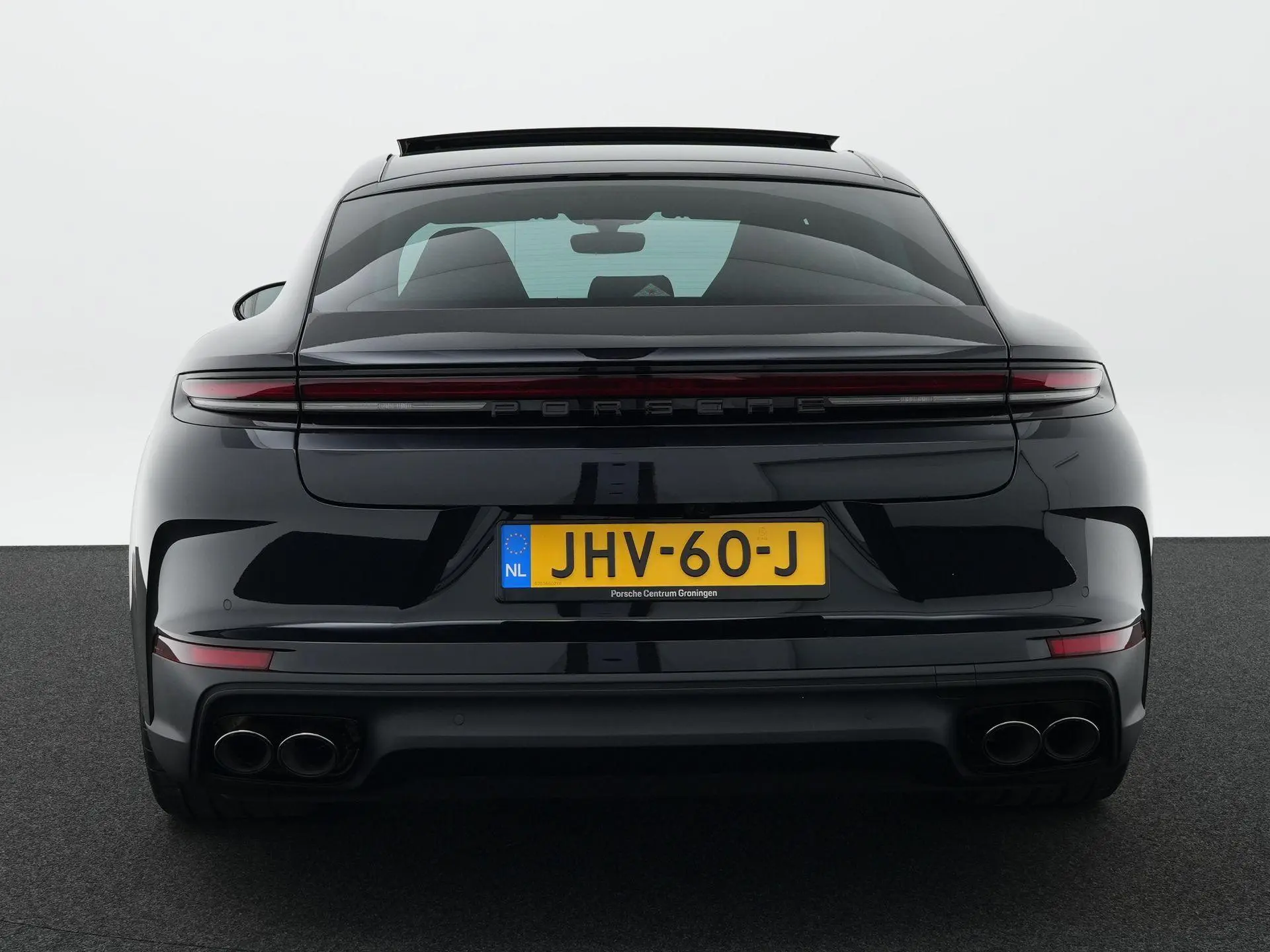 Panamera 4 E-Hybrid