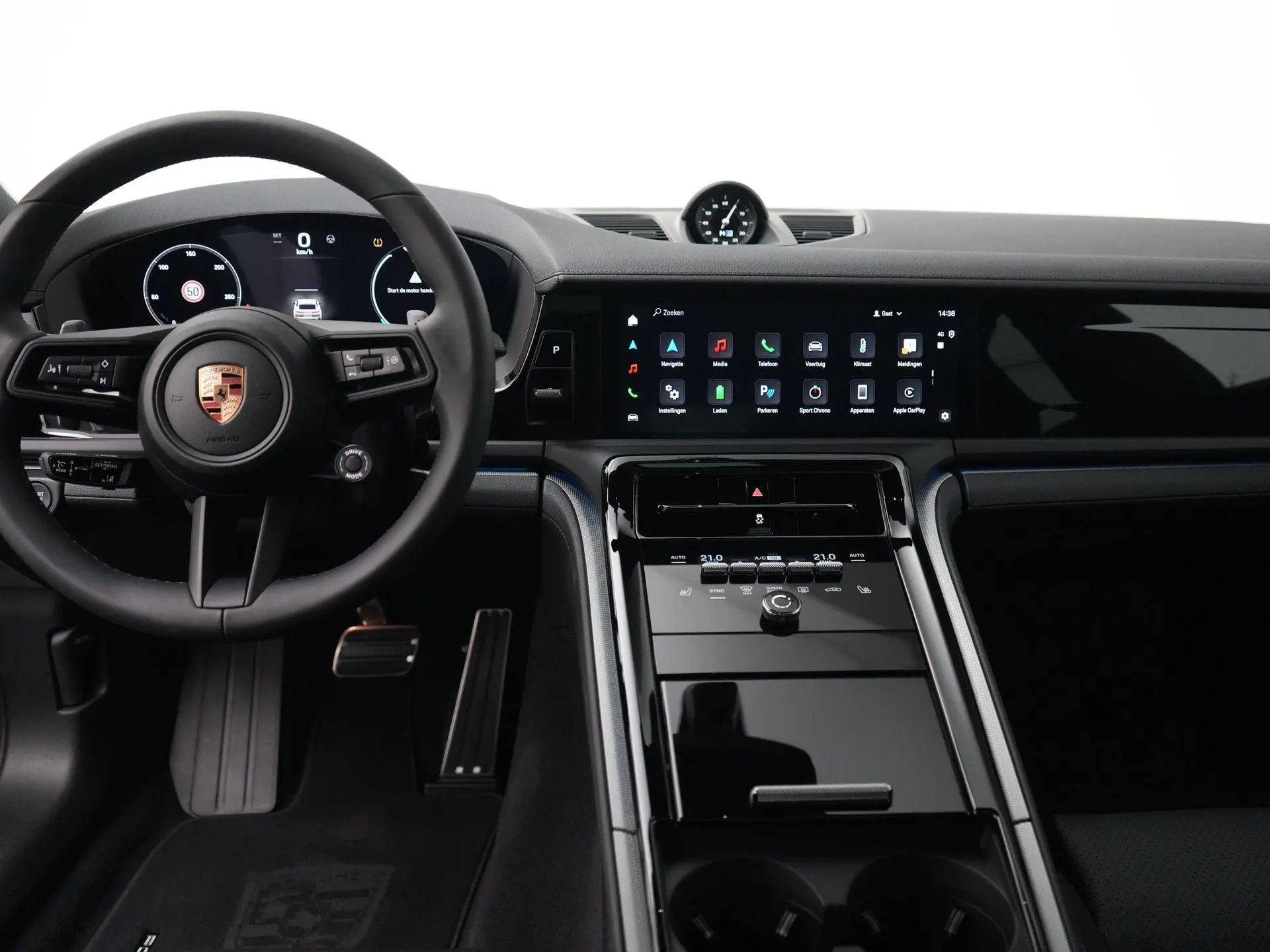 Panamera 4 E-Hybrid