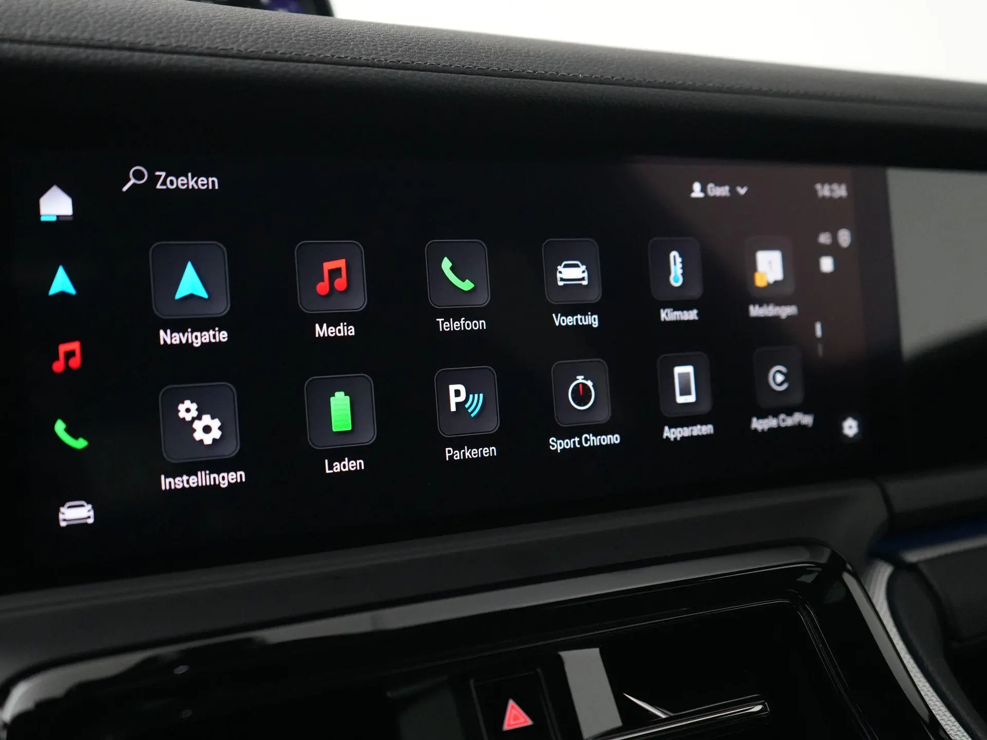 Panamera 4 E-Hybrid
