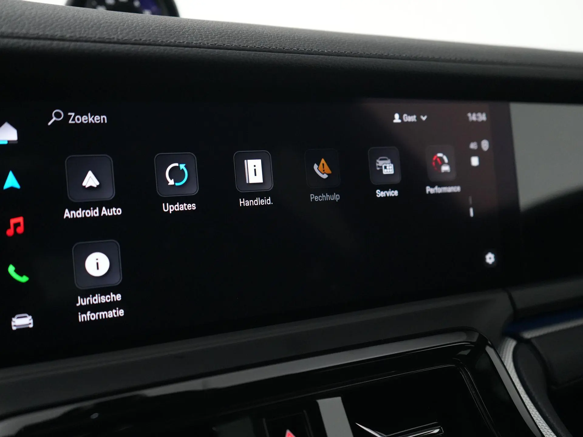 Panamera 4 E-Hybrid