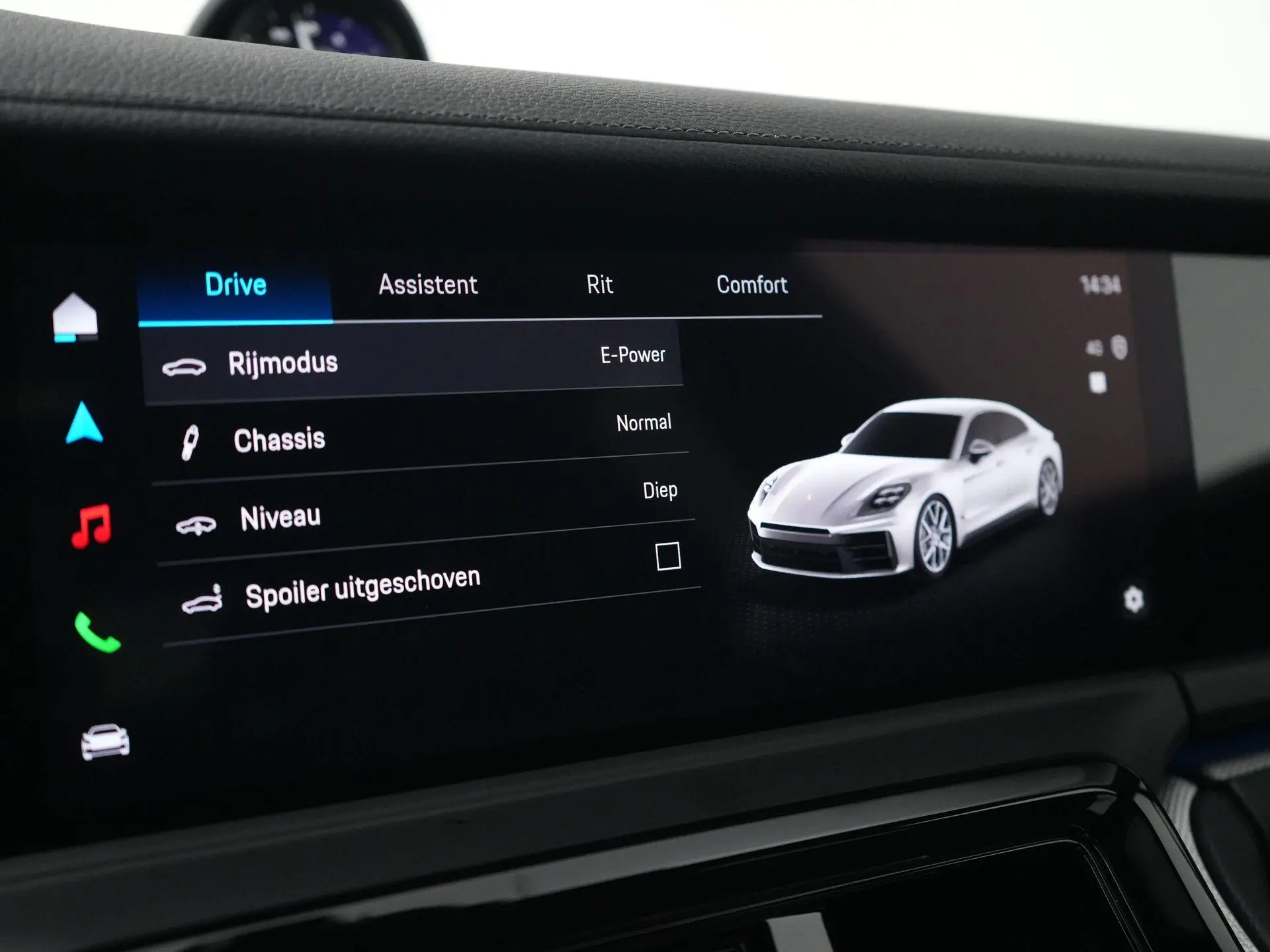 Panamera 4 E-Hybrid