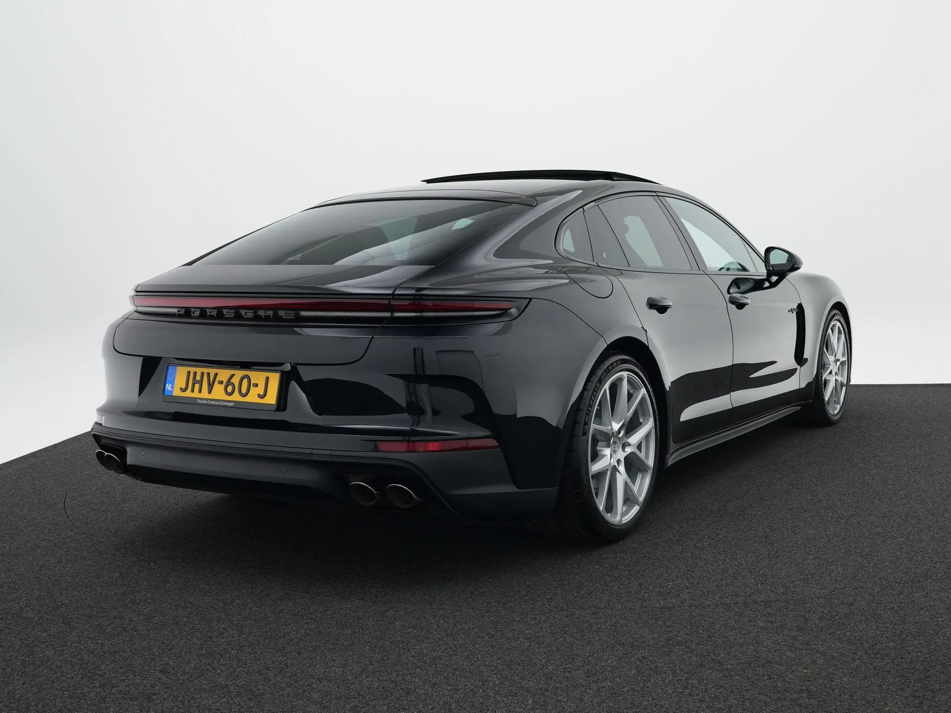 Panamera 4 E-Hybrid