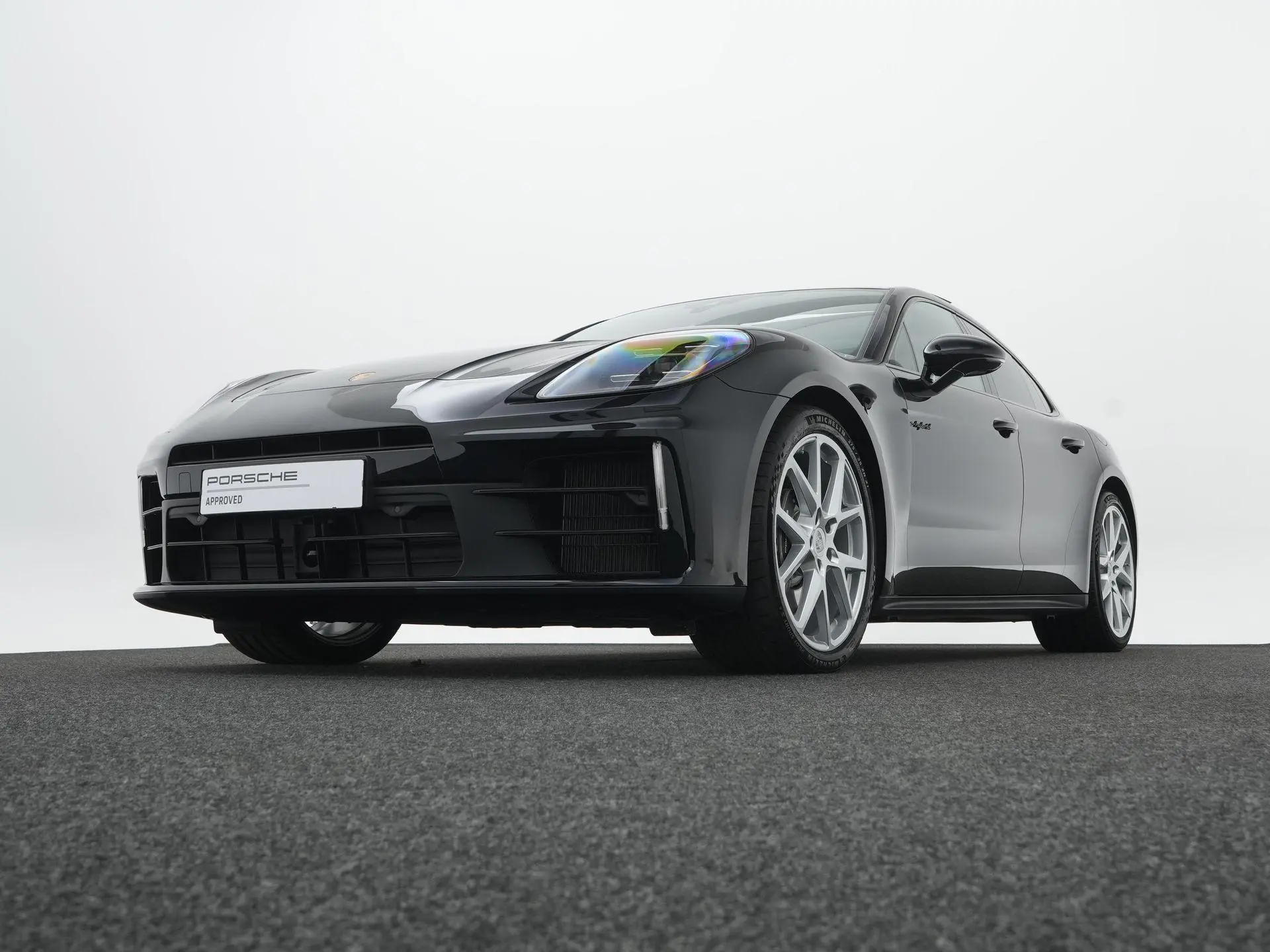 Panamera 4 E-Hybrid