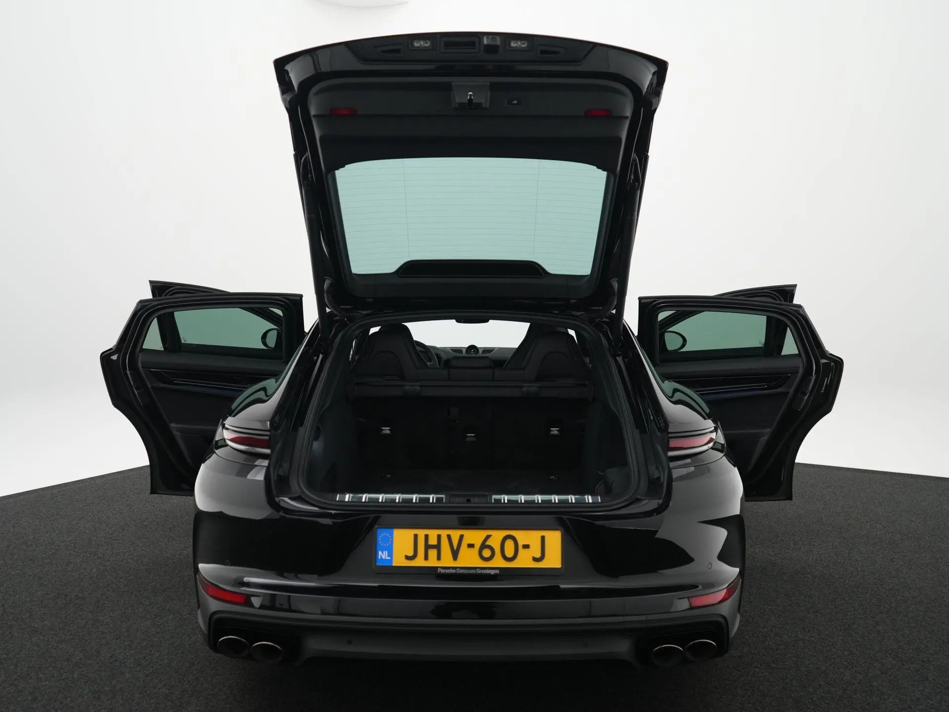 Panamera 4 E-Hybrid