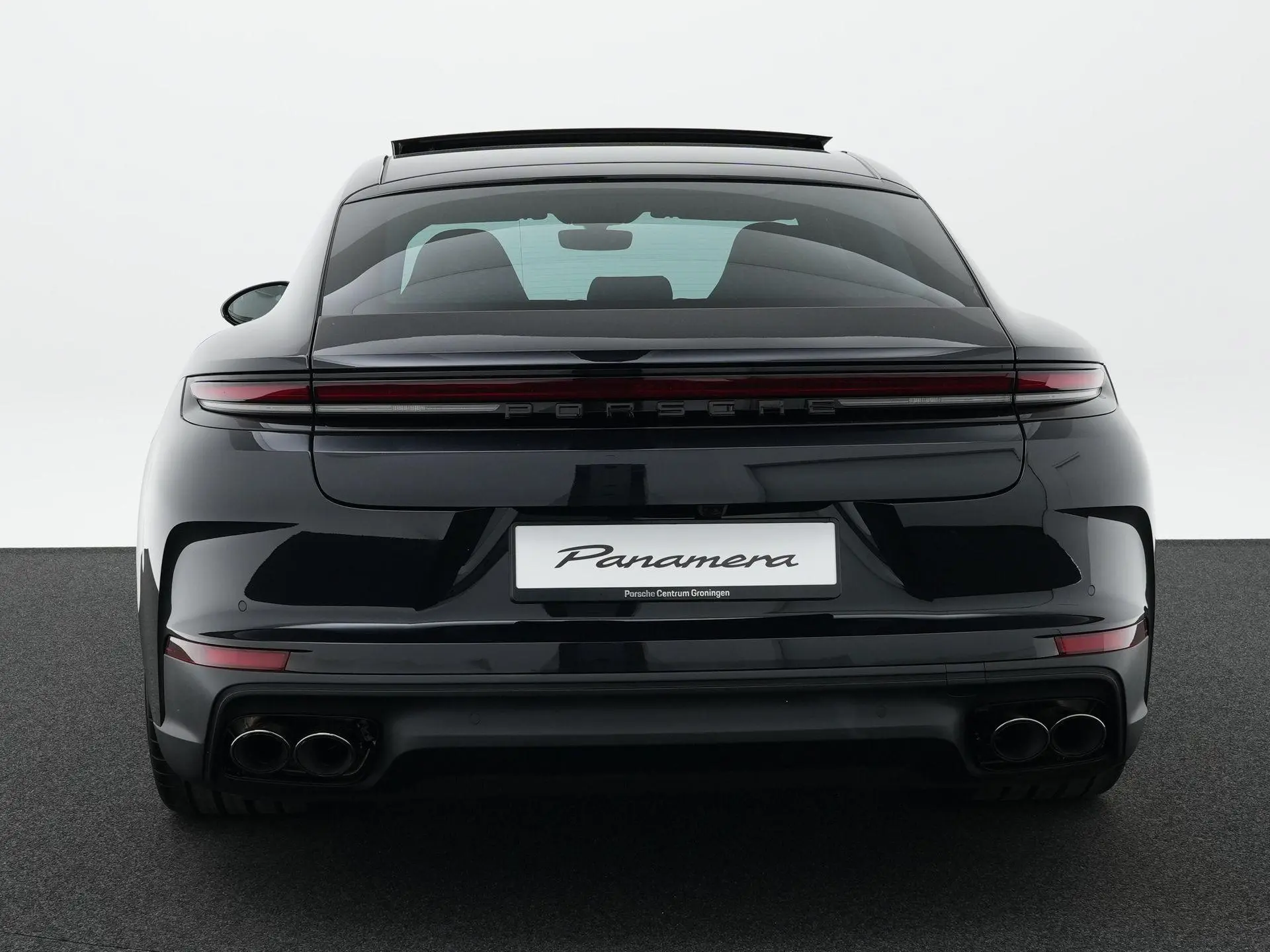 Panamera 4 E-Hybrid
