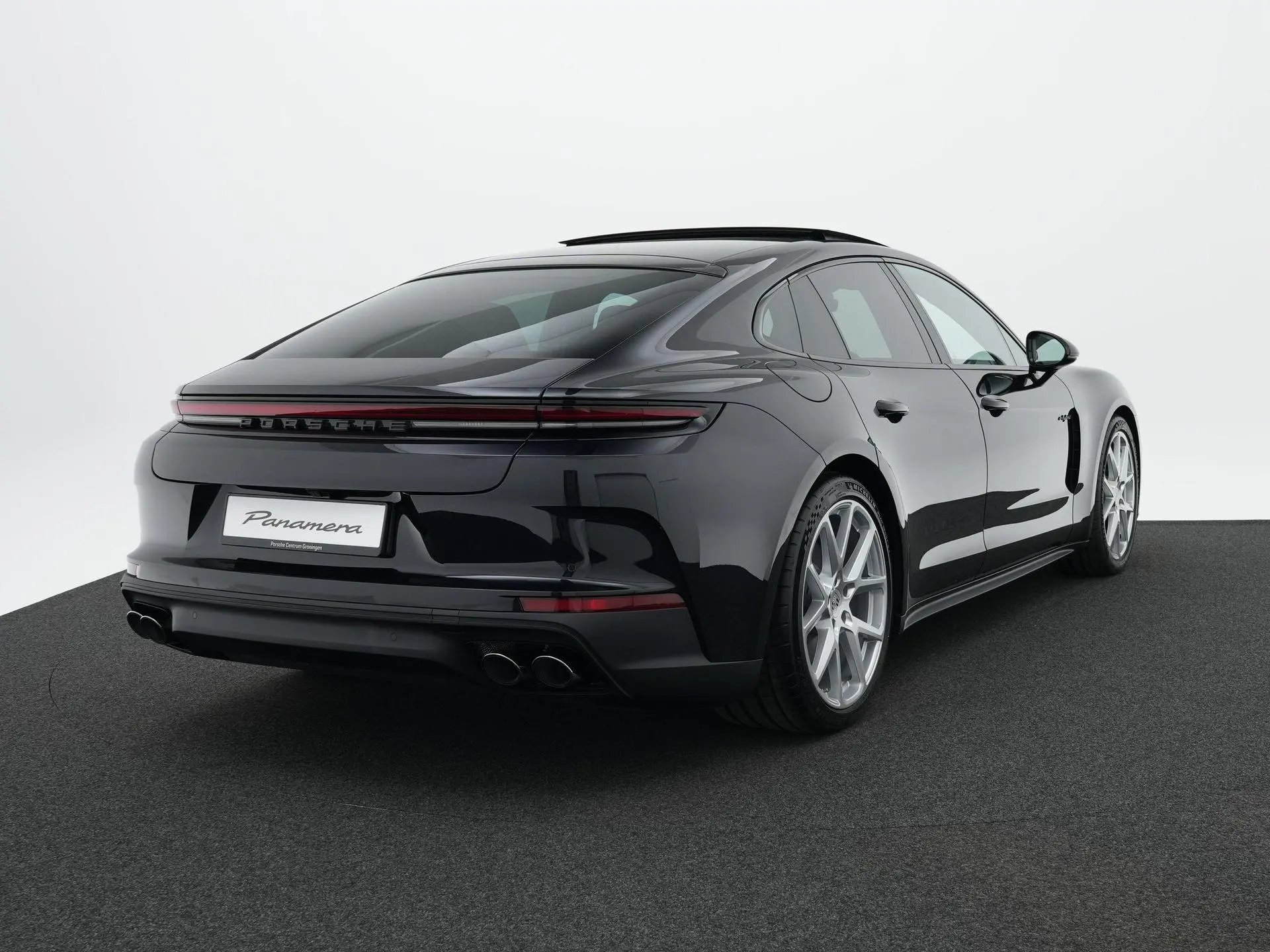 Panamera 4 E-Hybrid
