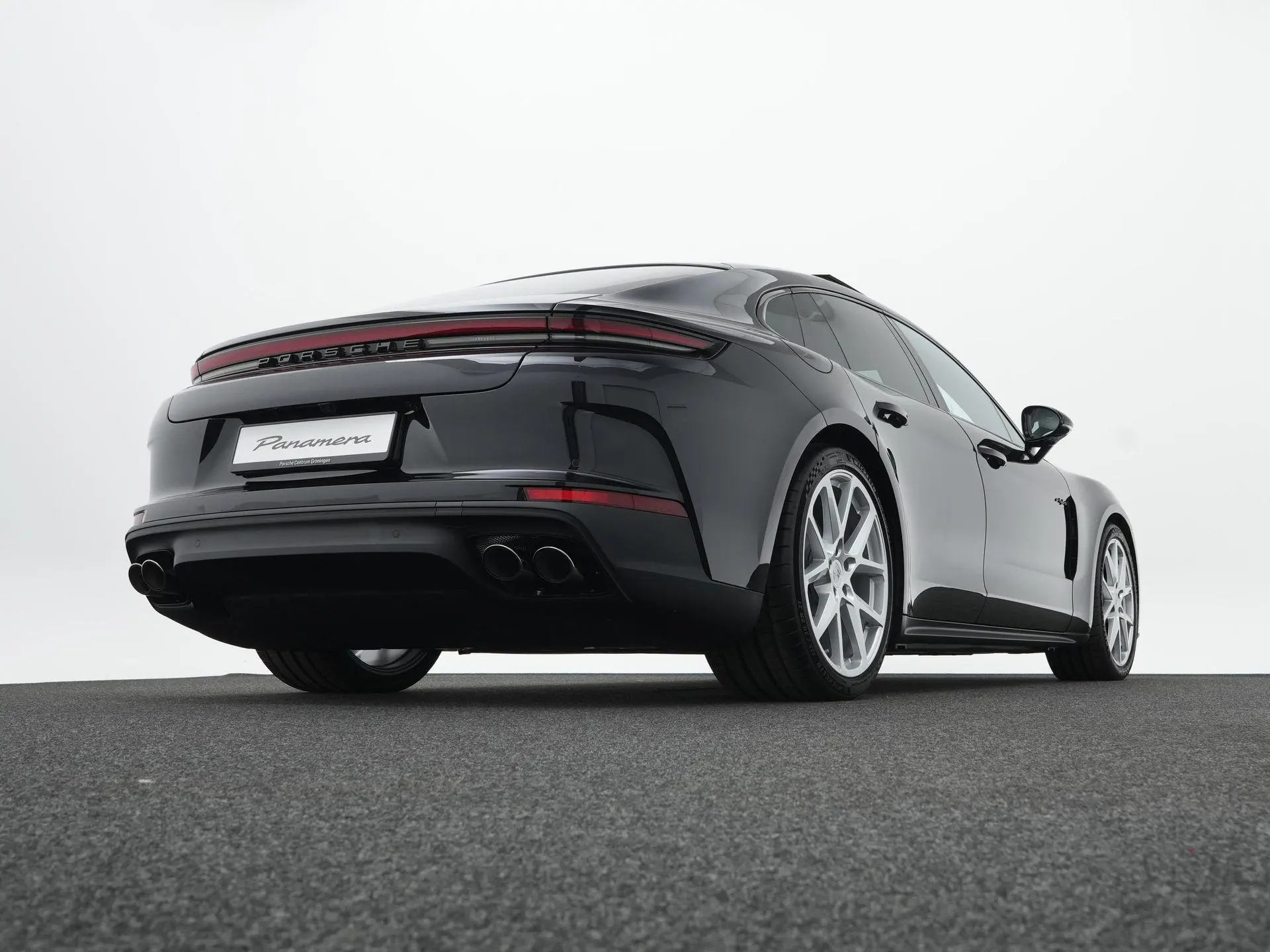 Panamera 4 E-Hybrid