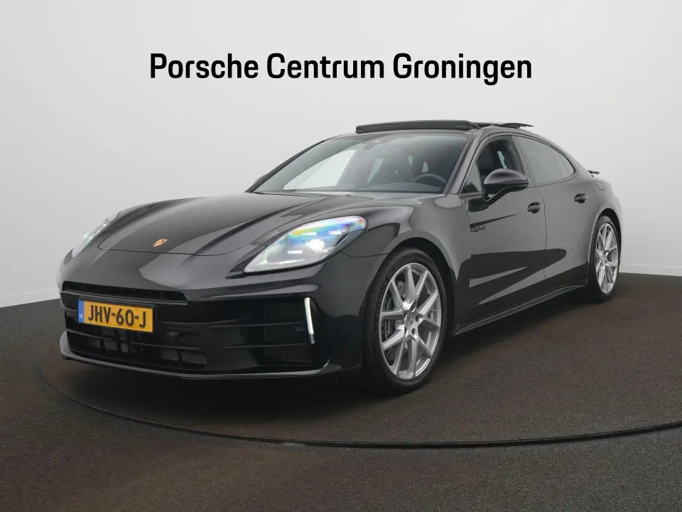 Porsche Panamera 4 E-Hybrid