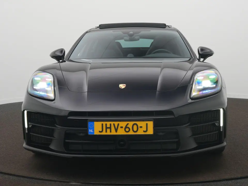 Porsche Panamera 4 E-Hybrid