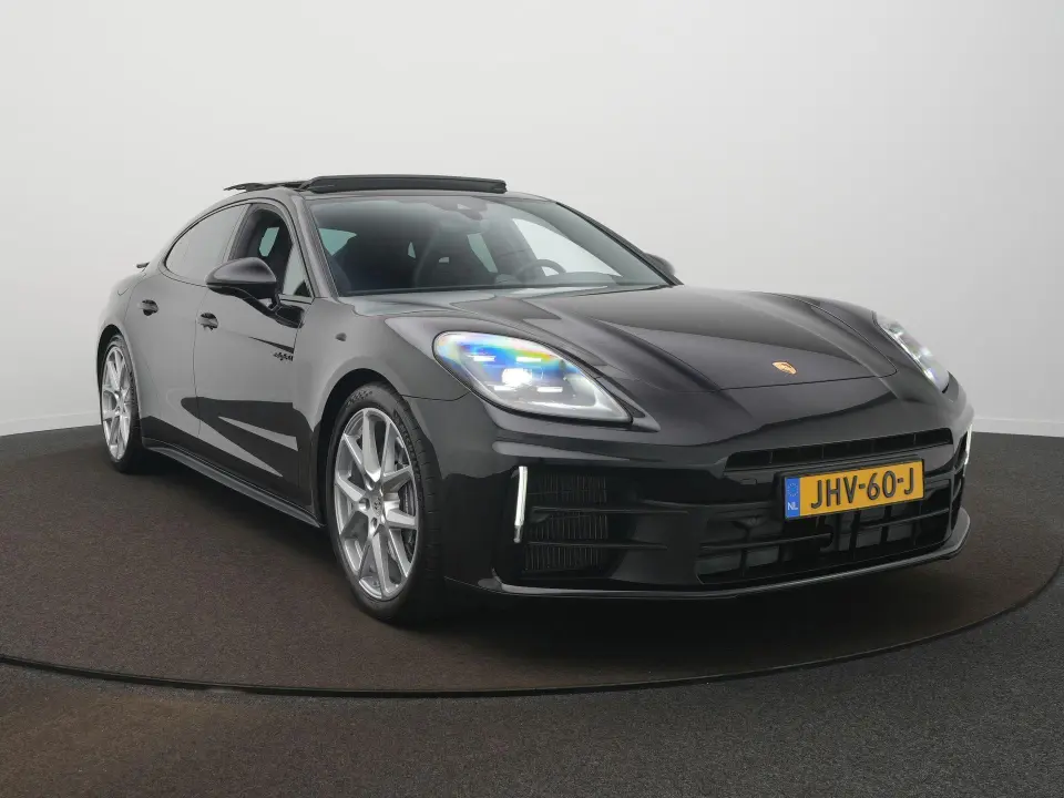 Porsche Panamera 4 E-Hybrid