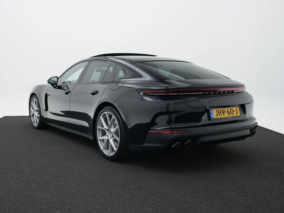 Panamera 4 E-Hybrid