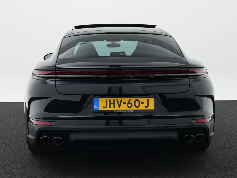 Panamera 4 E-Hybrid
