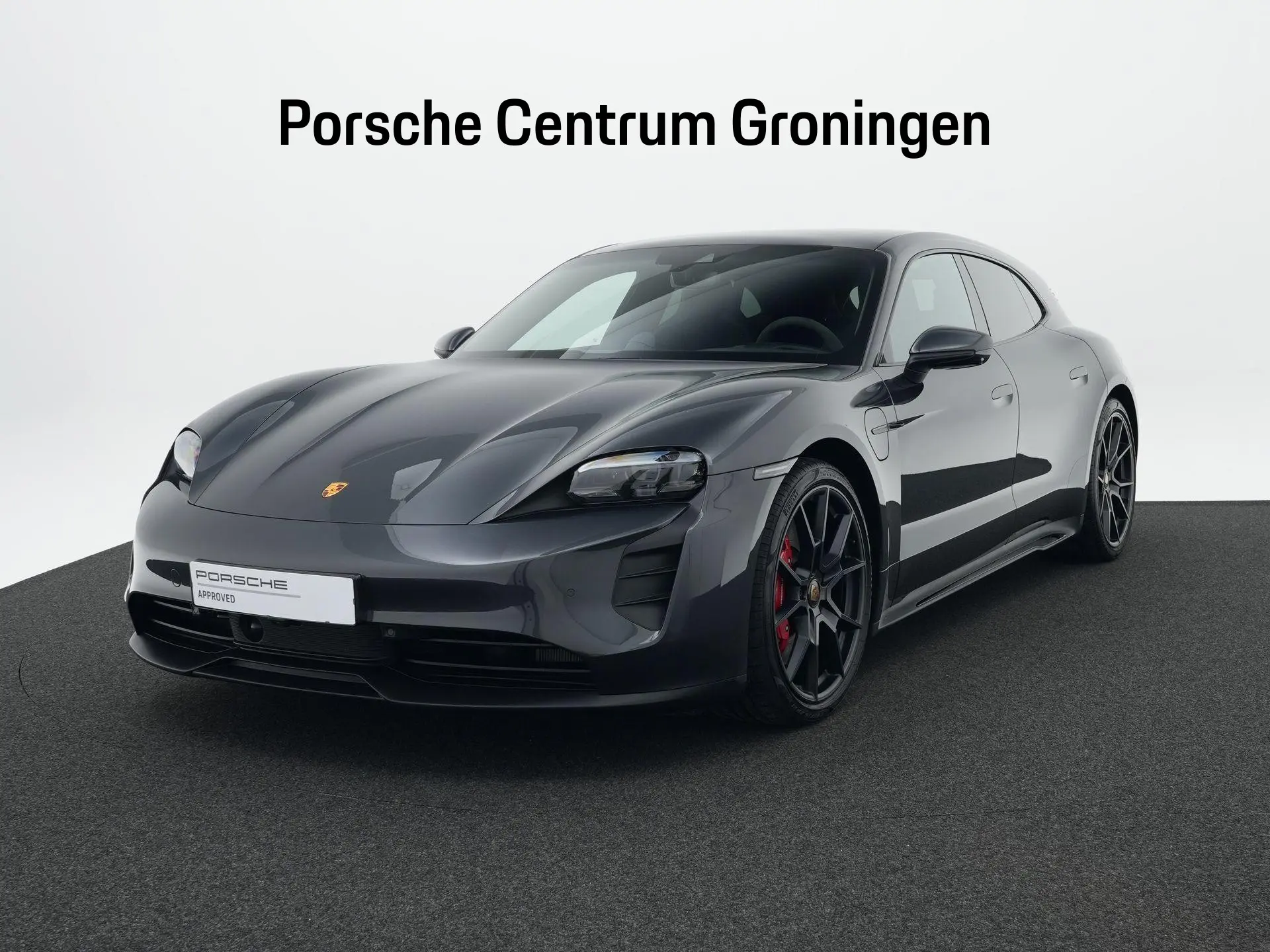 Taycan GTS Sport Turismo