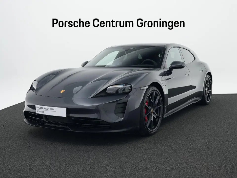 Taycan GTS Sport Turismo