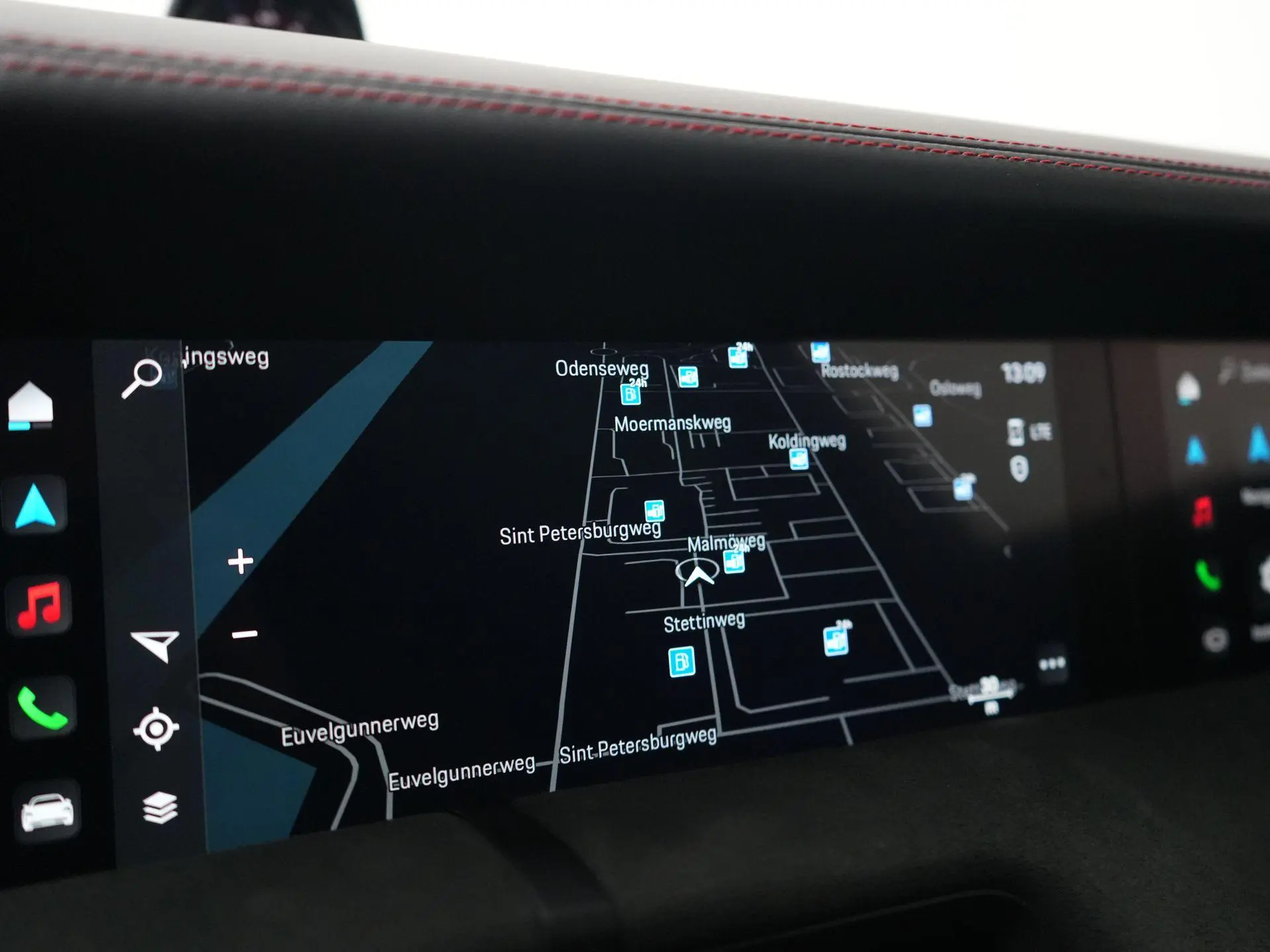 Taycan GTS Sport Turismo