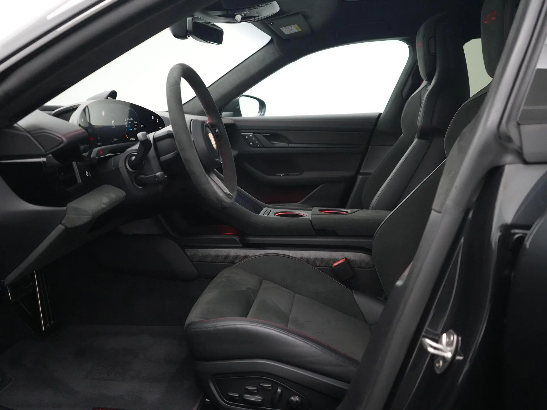 Taycan GTS Sport Turismo