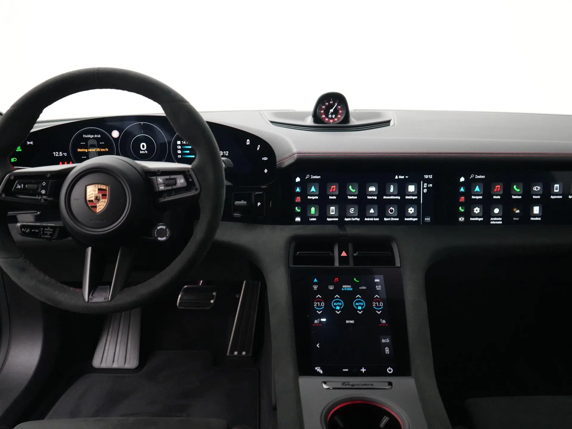 Taycan GTS Sport Turismo