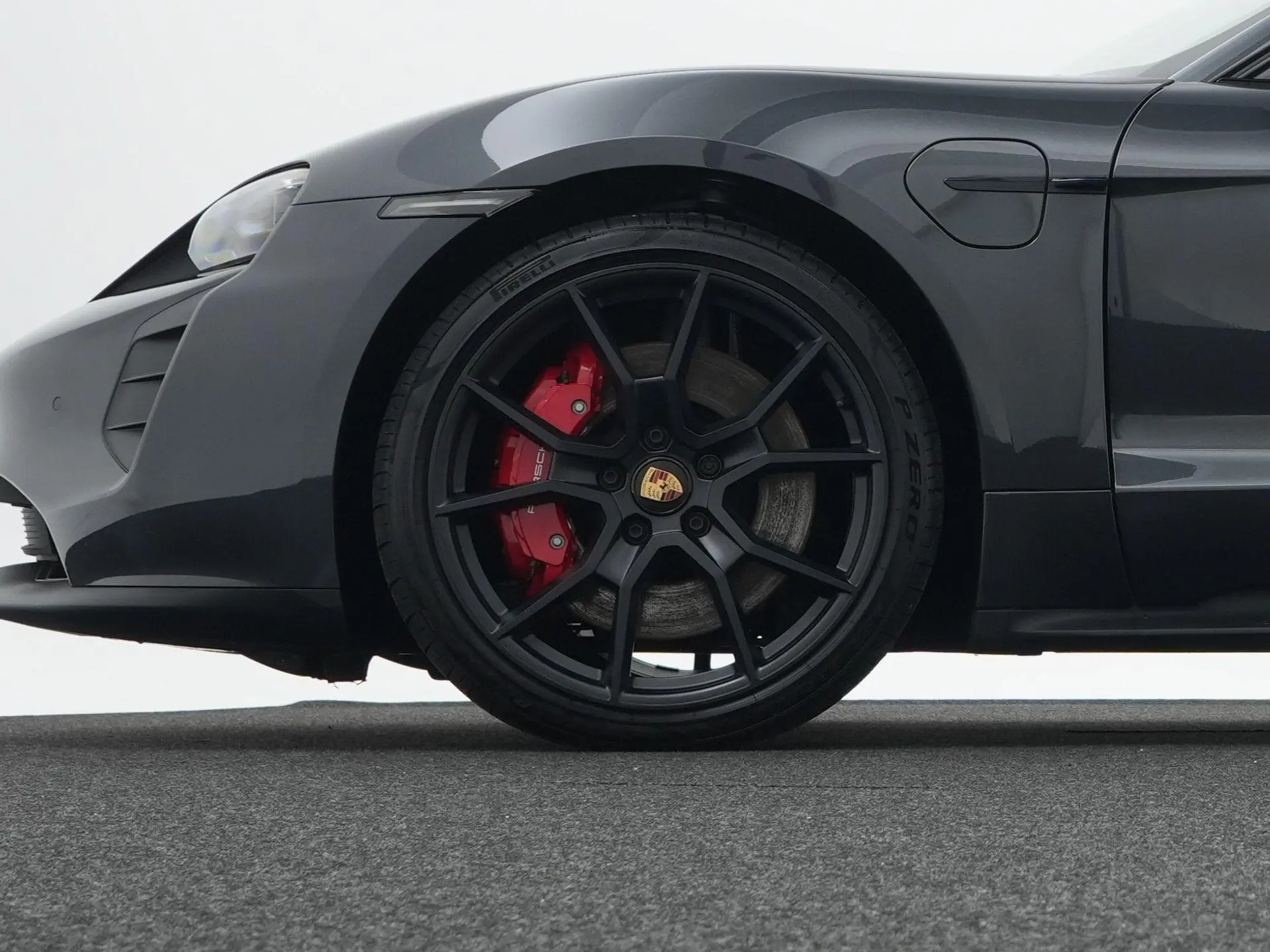 Taycan GTS Sport Turismo