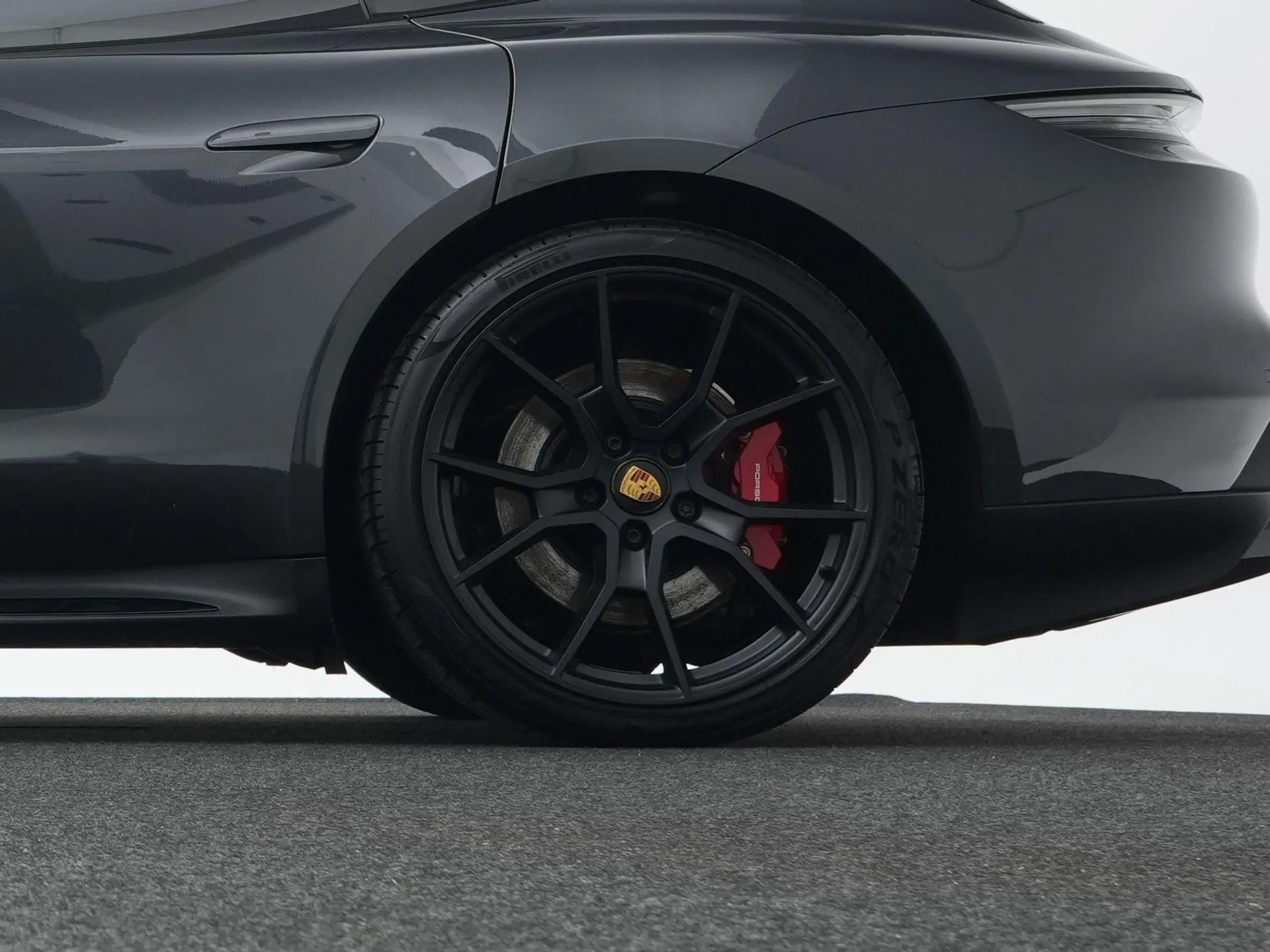 Taycan GTS Sport Turismo