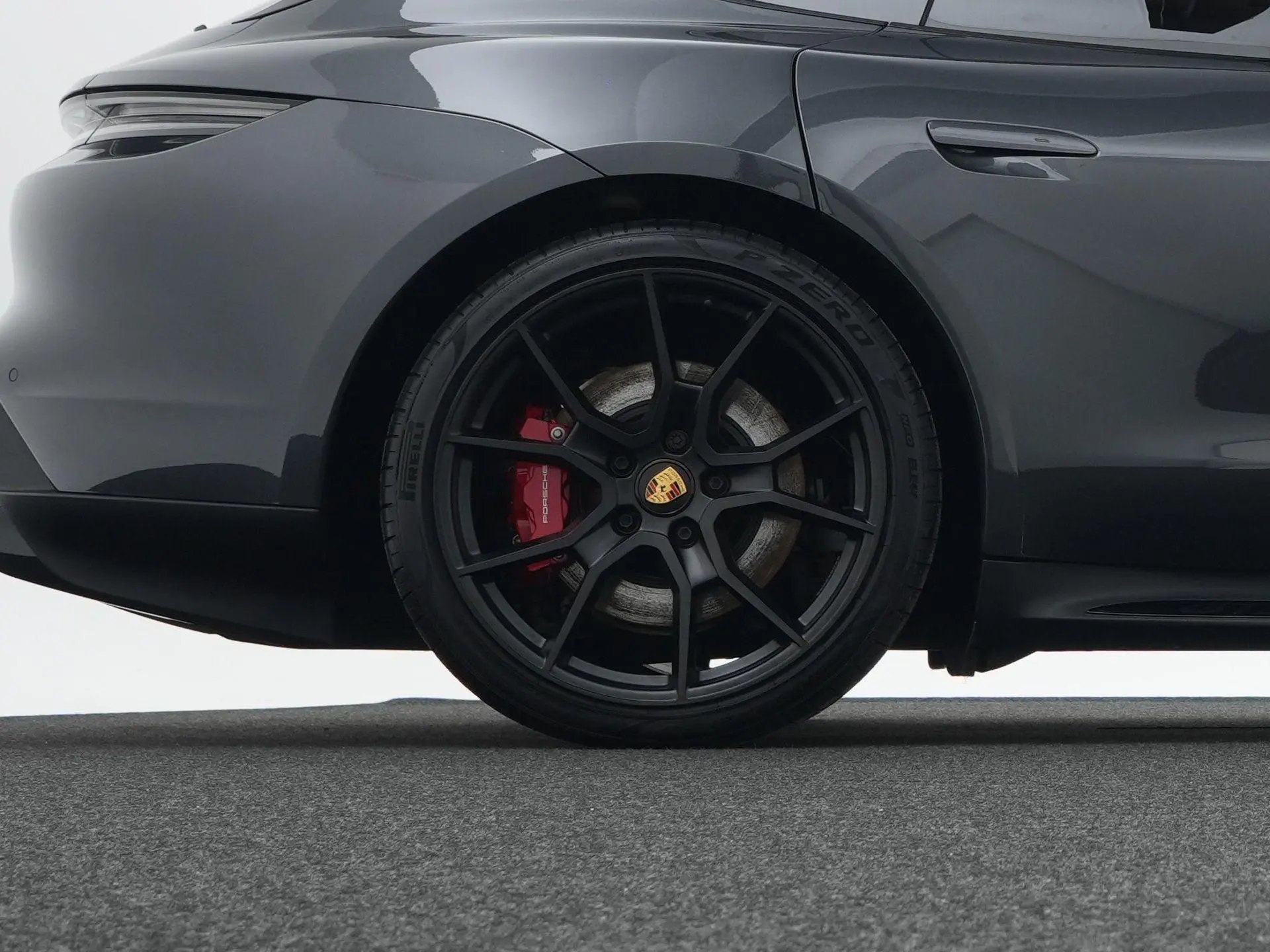 Taycan GTS Sport Turismo