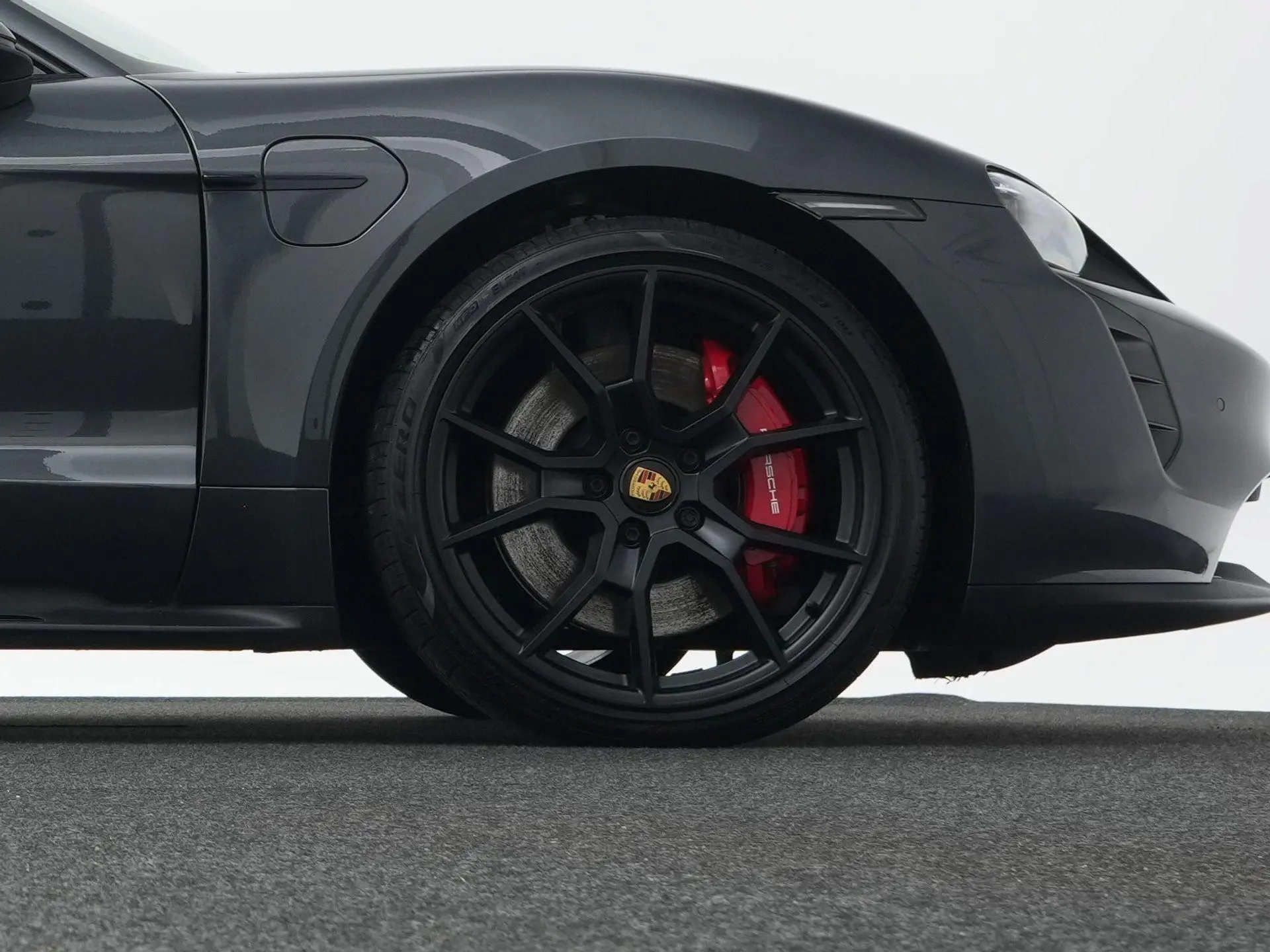 Taycan GTS Sport Turismo