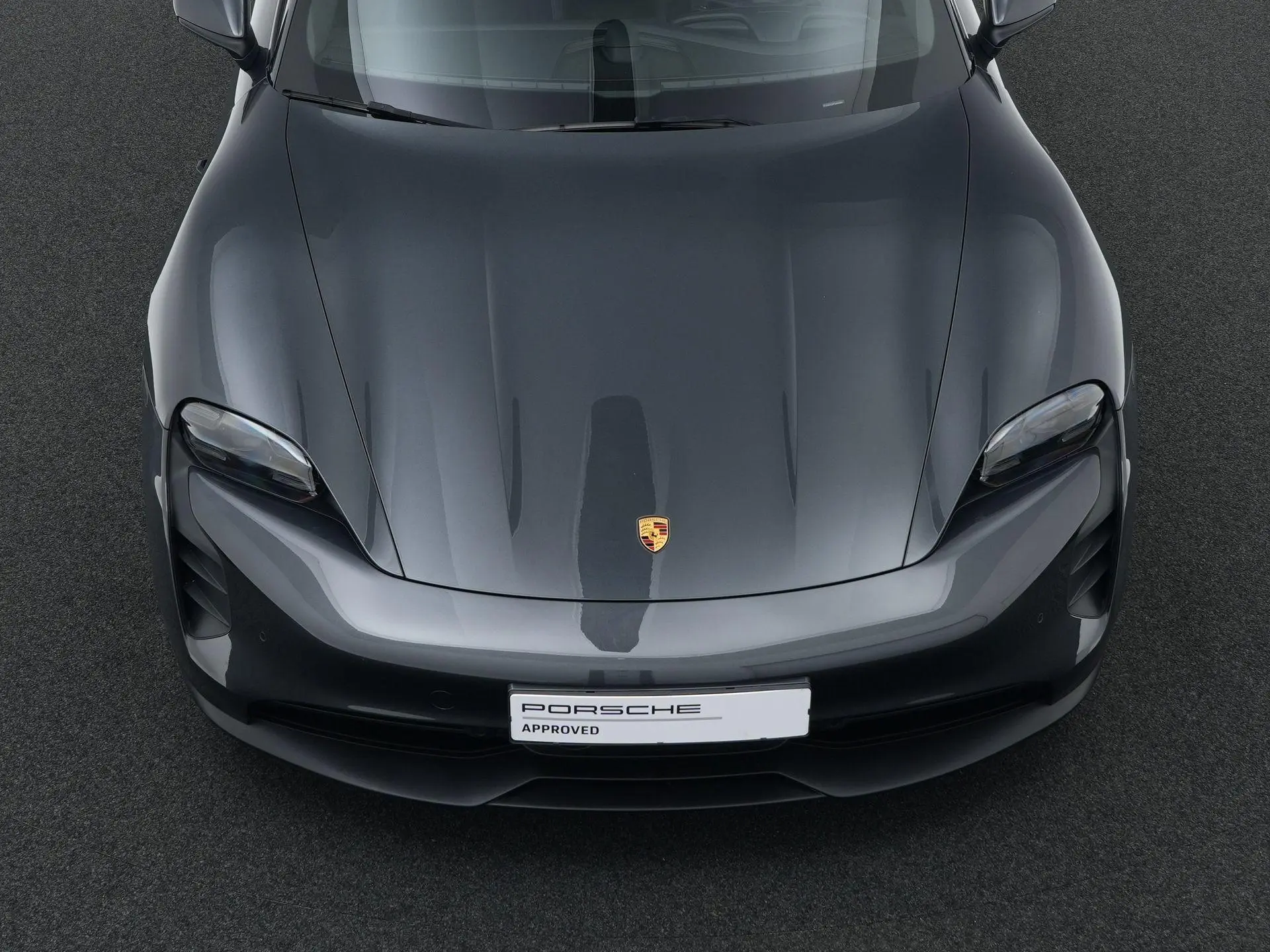 Taycan GTS Sport Turismo