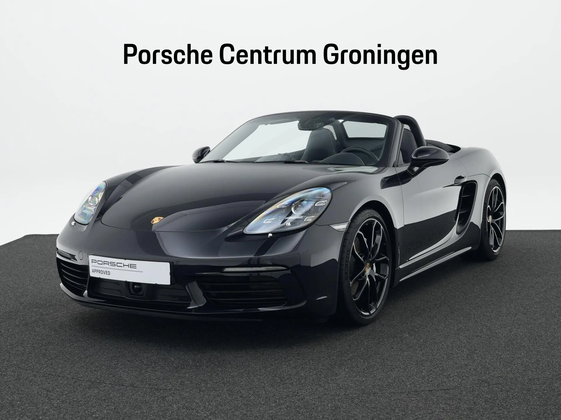 718 Boxster Style Edition