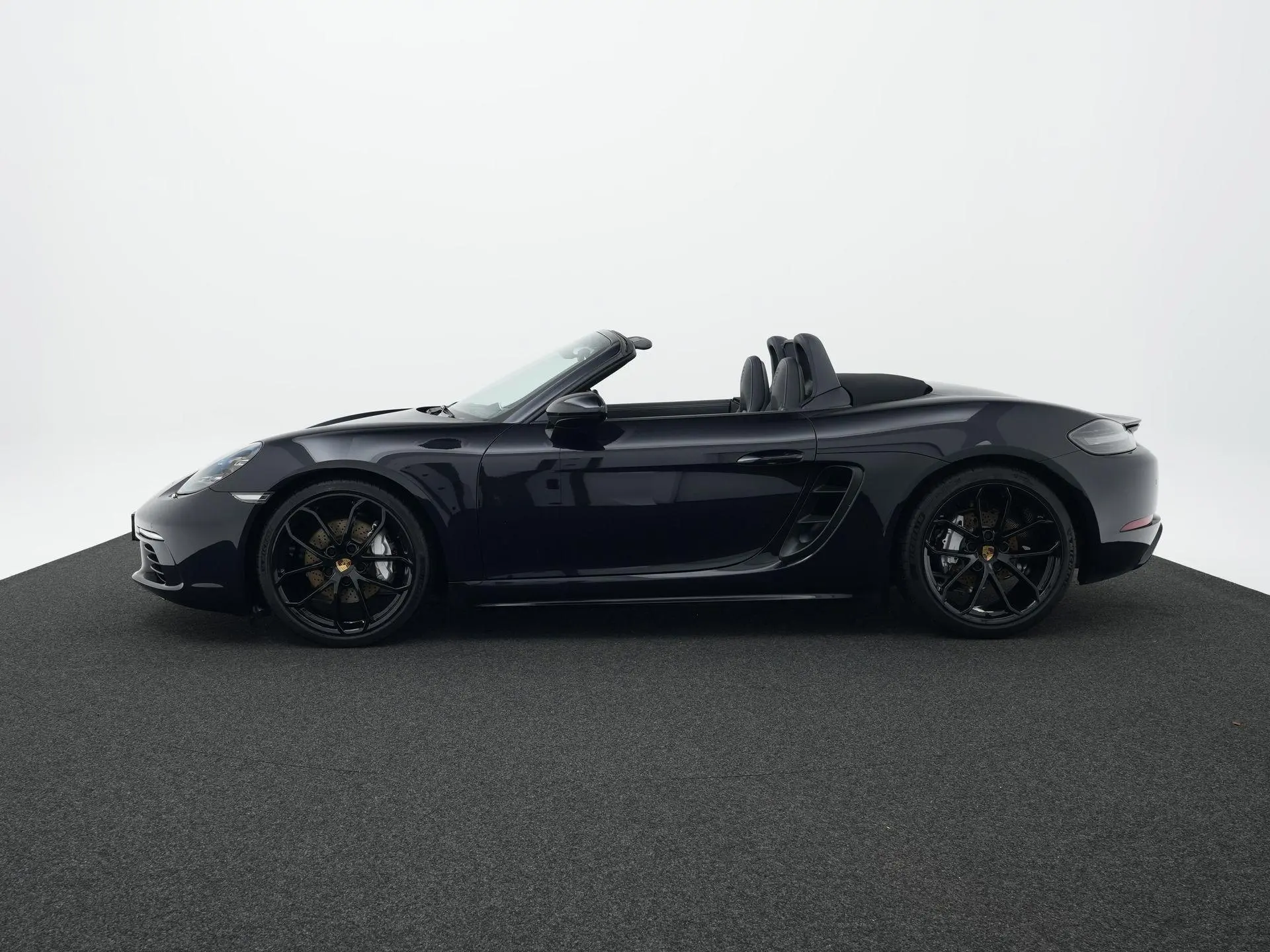 718 Boxster Style Edition