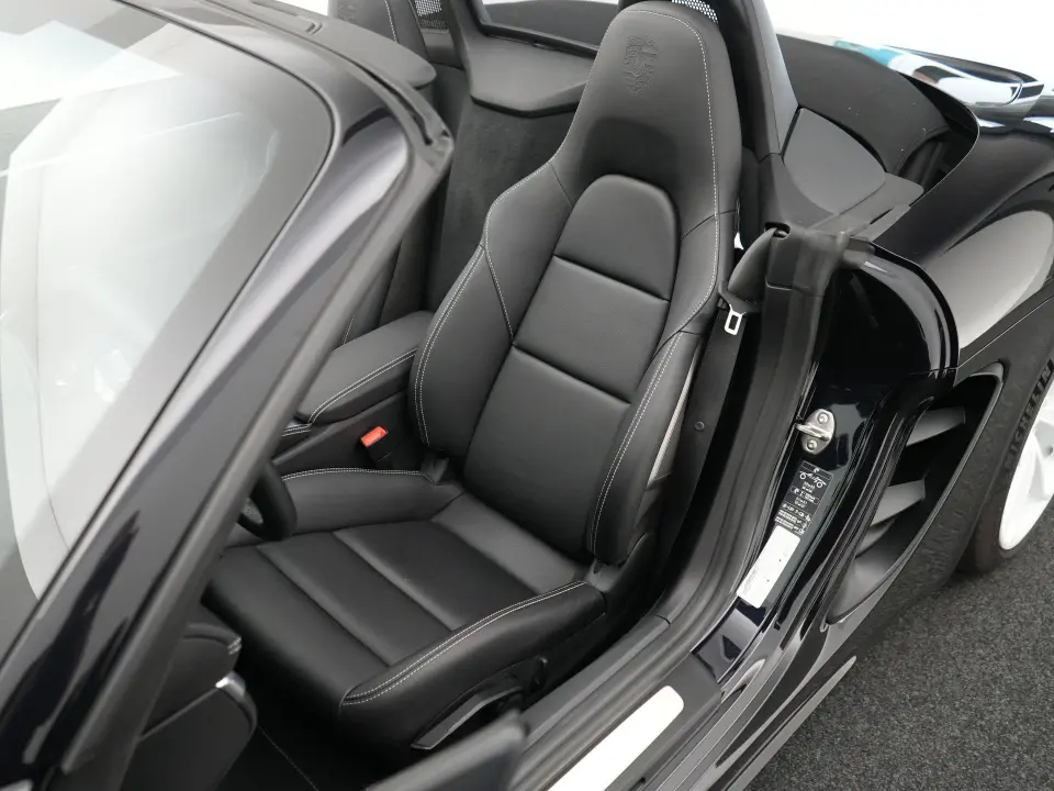 718 Boxster Style Edition