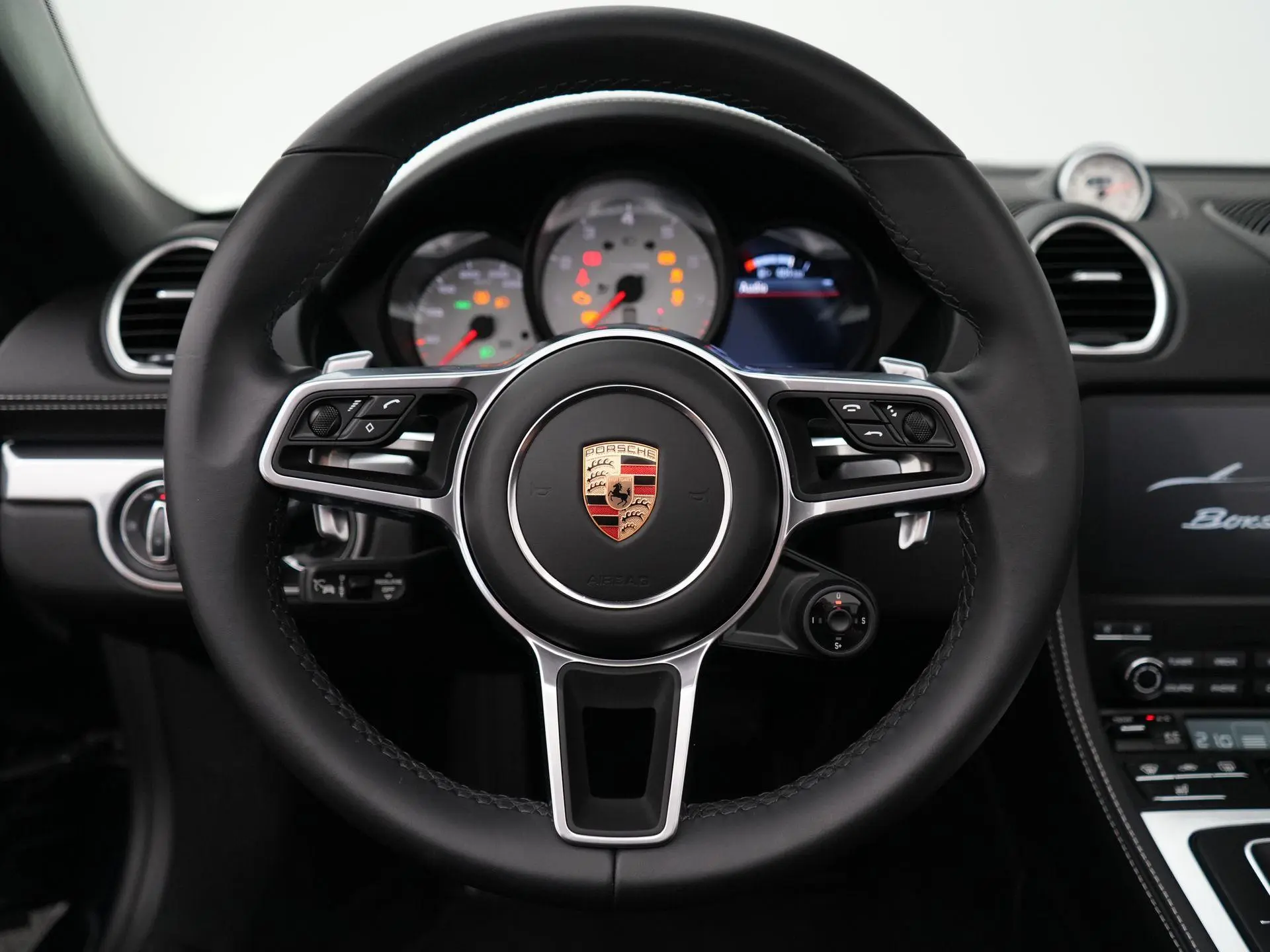 718 Boxster Style Edition