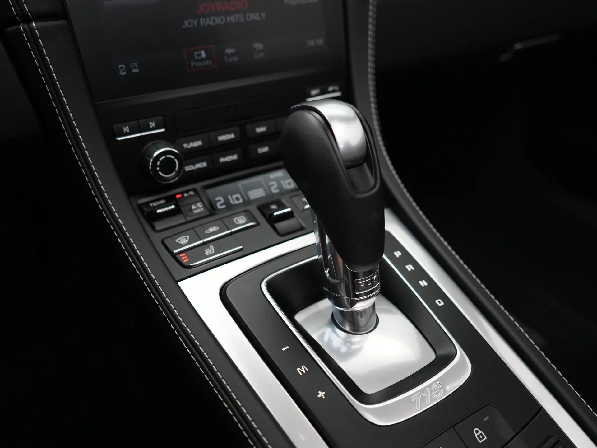 718 Boxster Style Edition