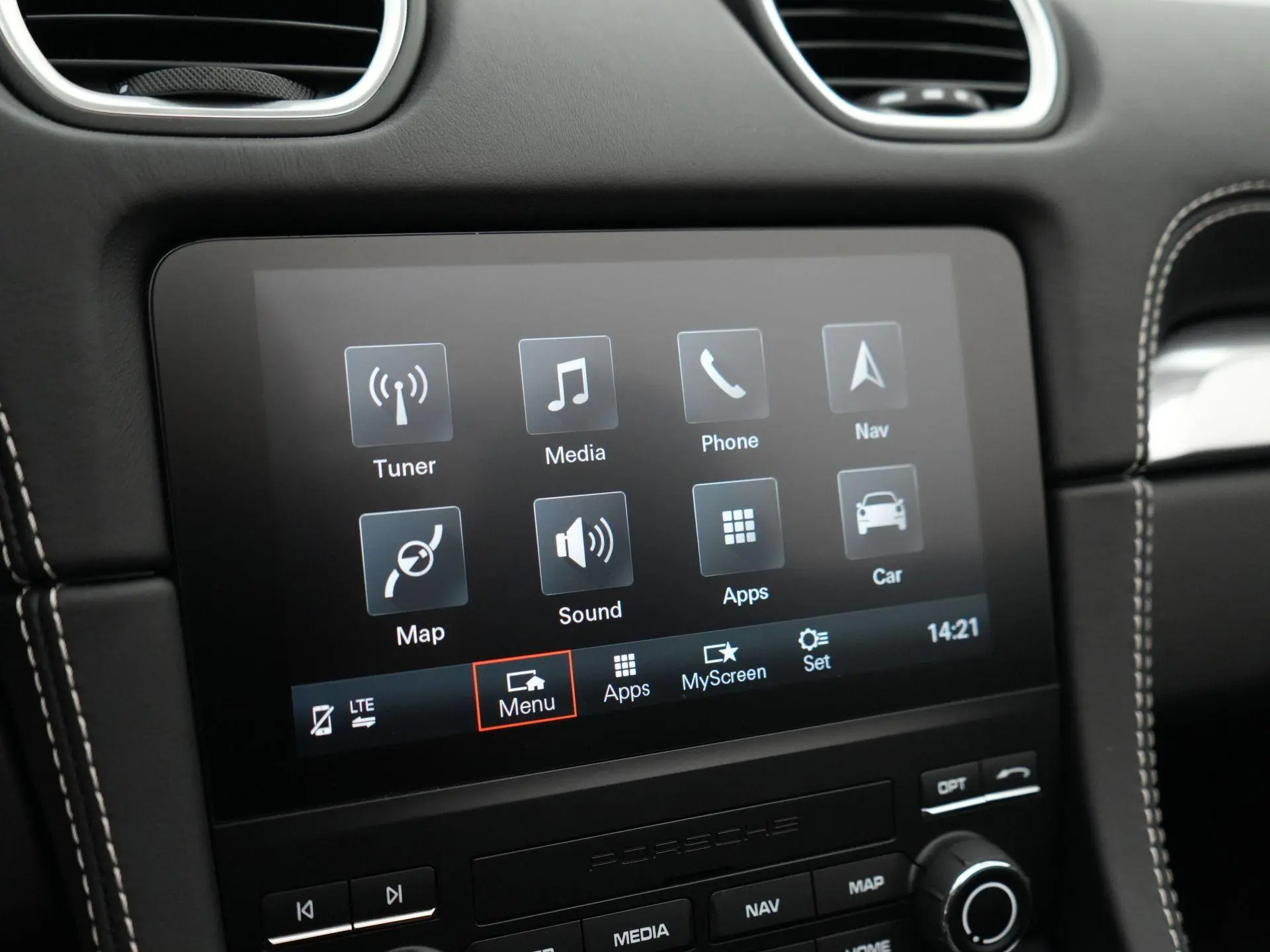 718 Boxster Style Edition