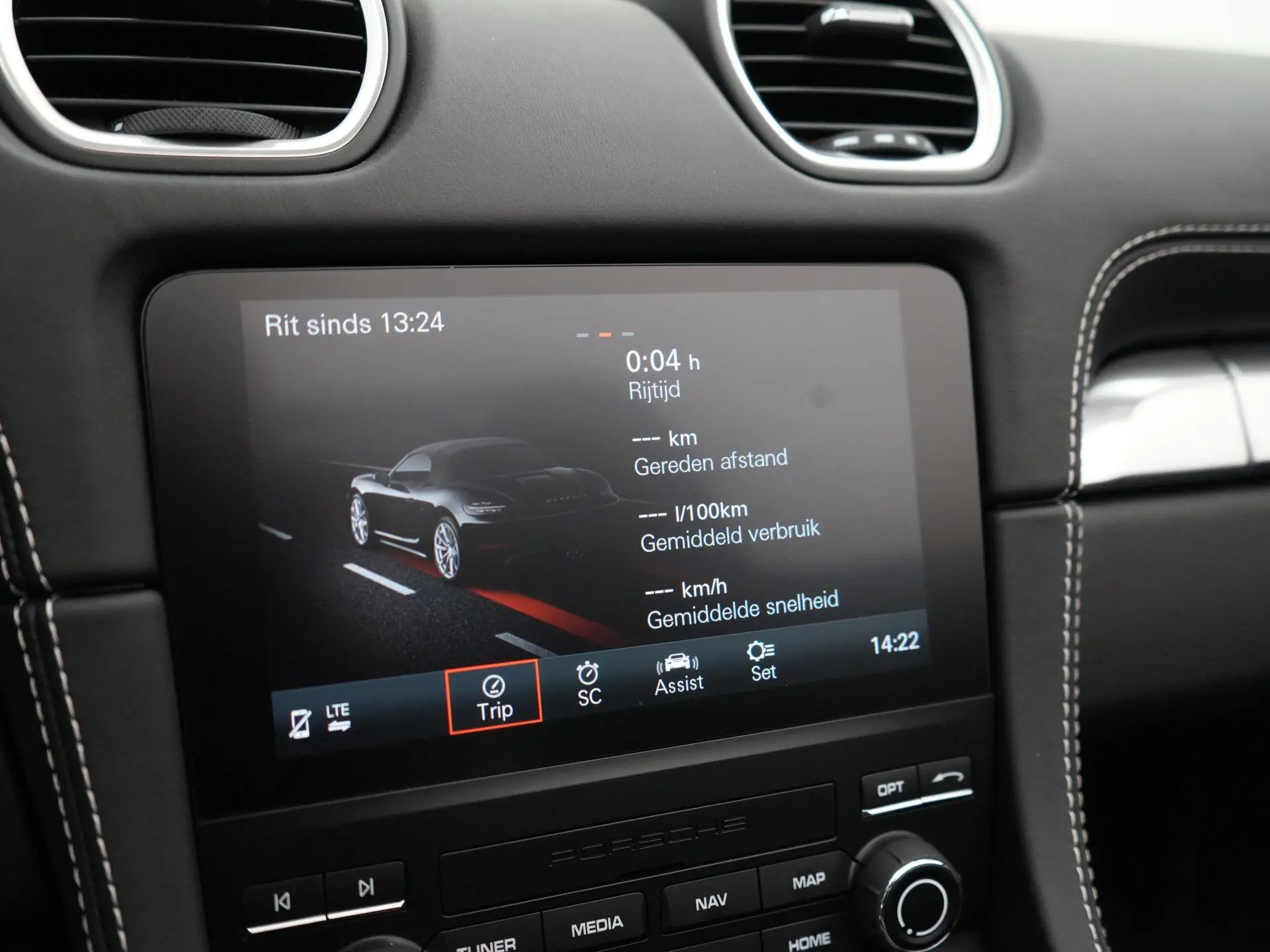 718 Boxster Style Edition