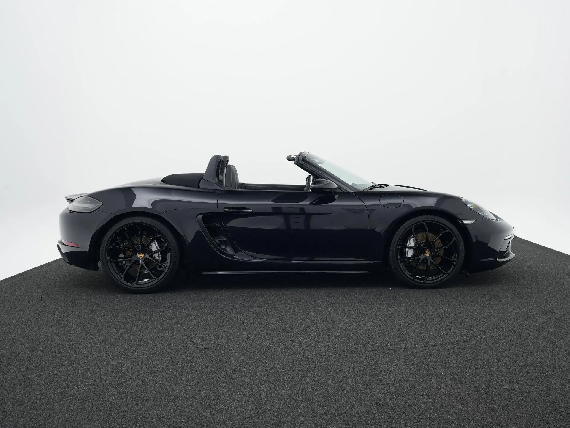 718 Boxster Style Edition