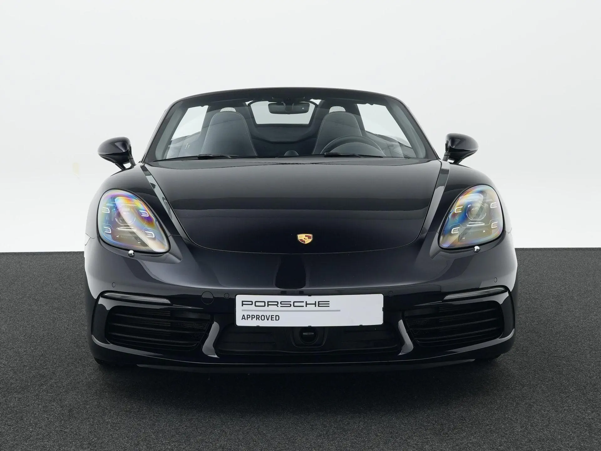 718 Boxster Style Edition