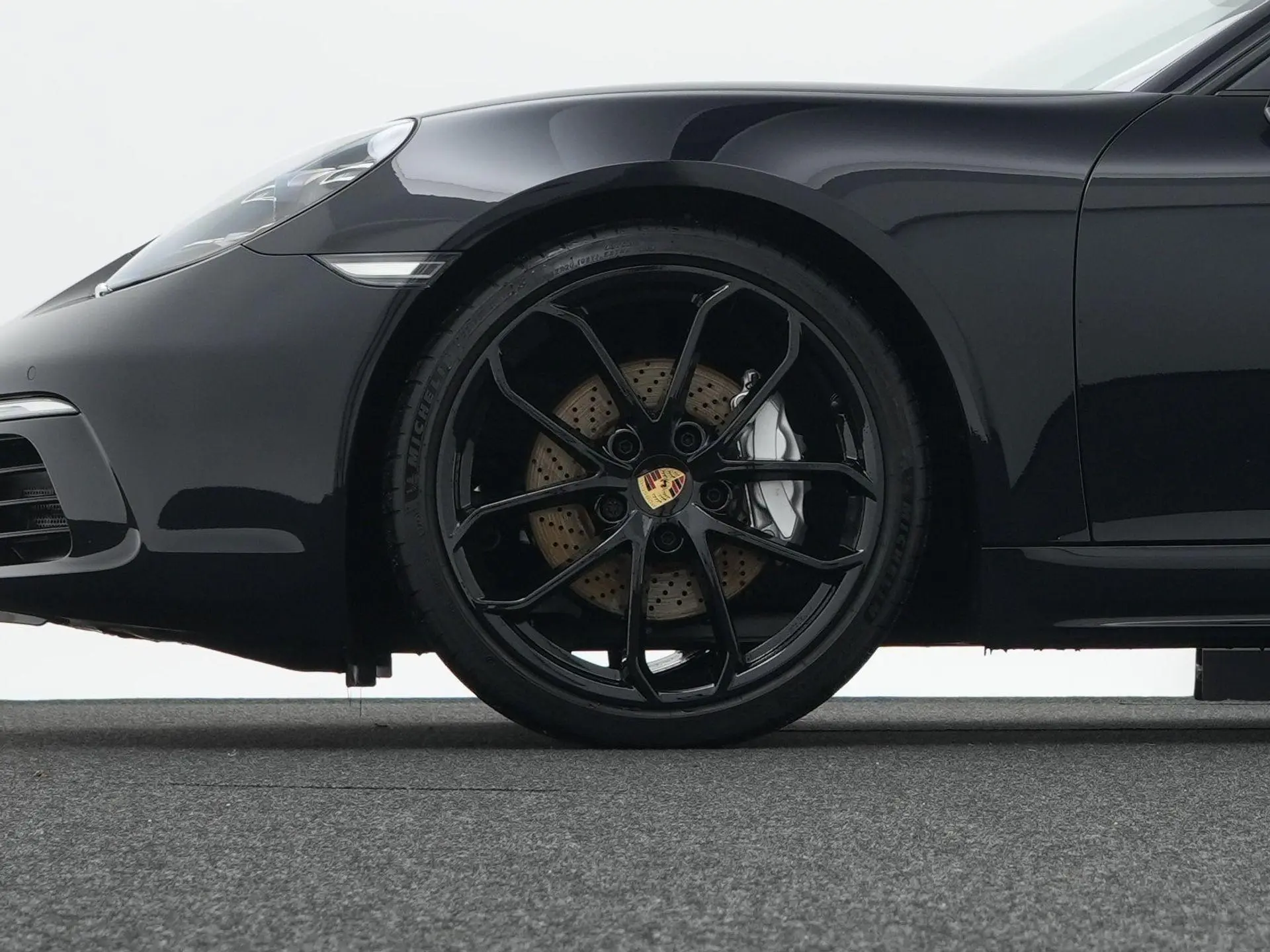 718 Boxster Style Edition