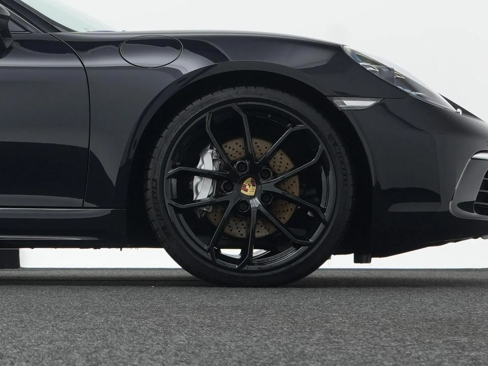 718 Boxster Style Edition