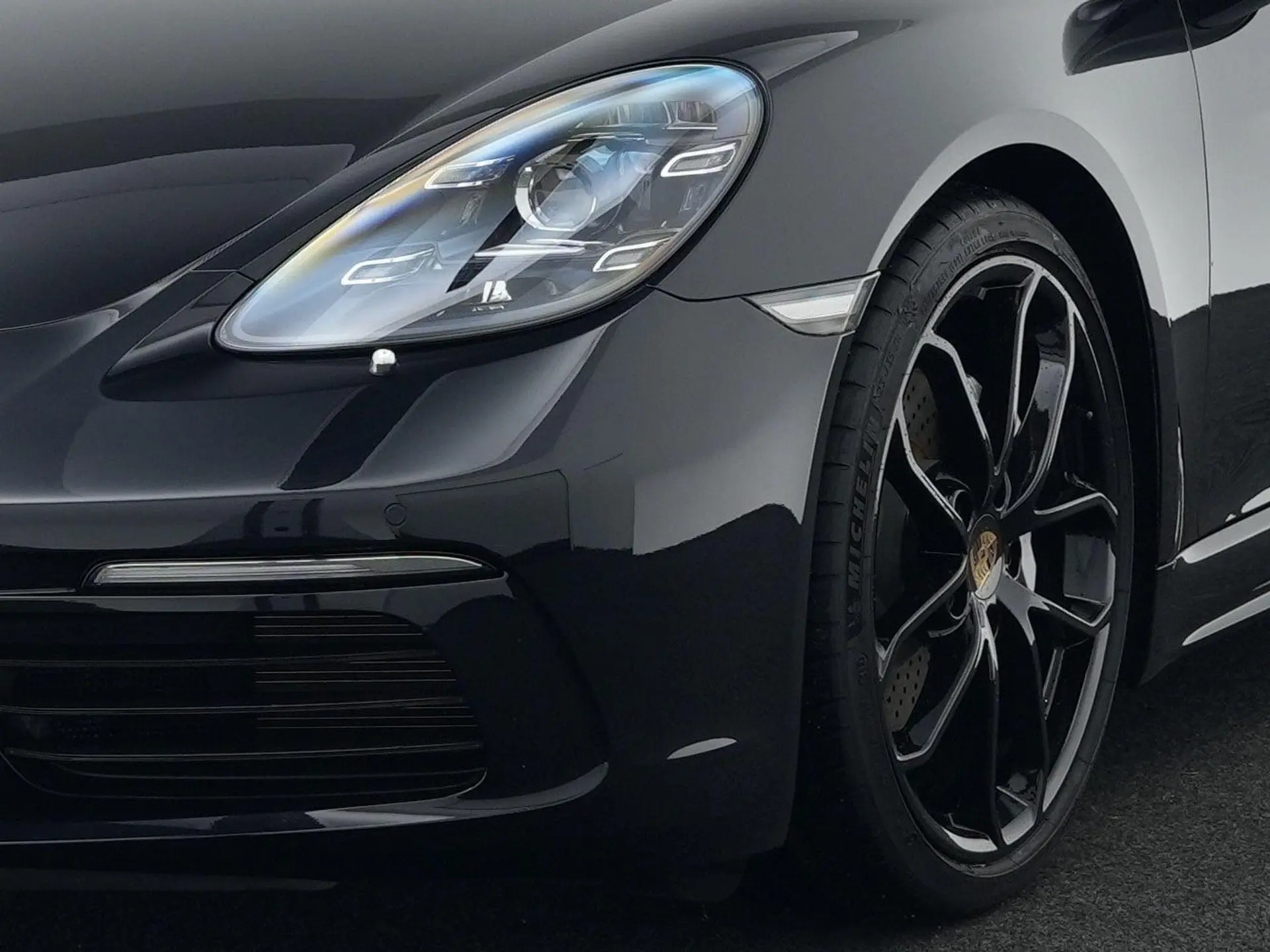 718 Boxster Style Edition