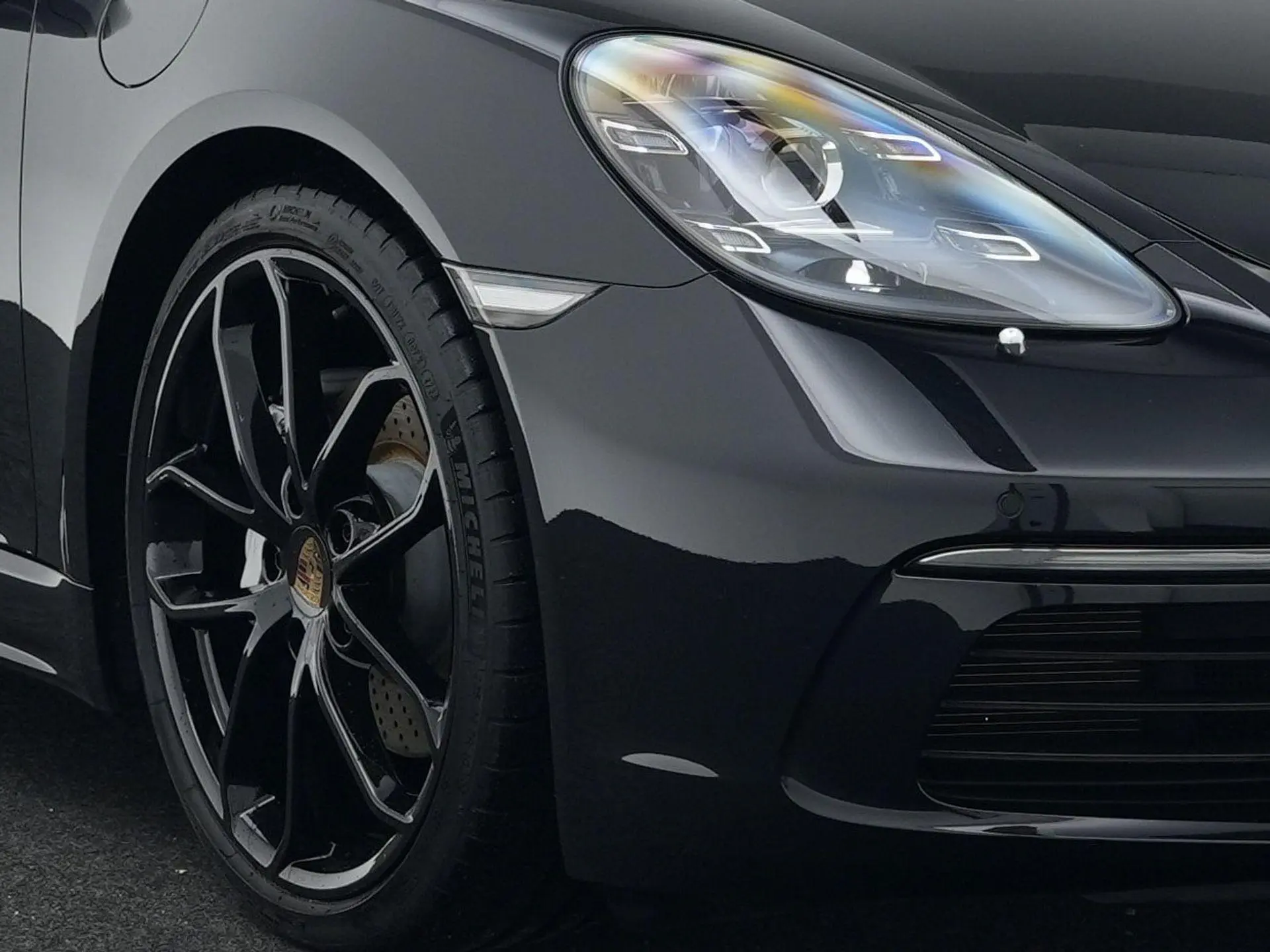 718 Boxster Style Edition