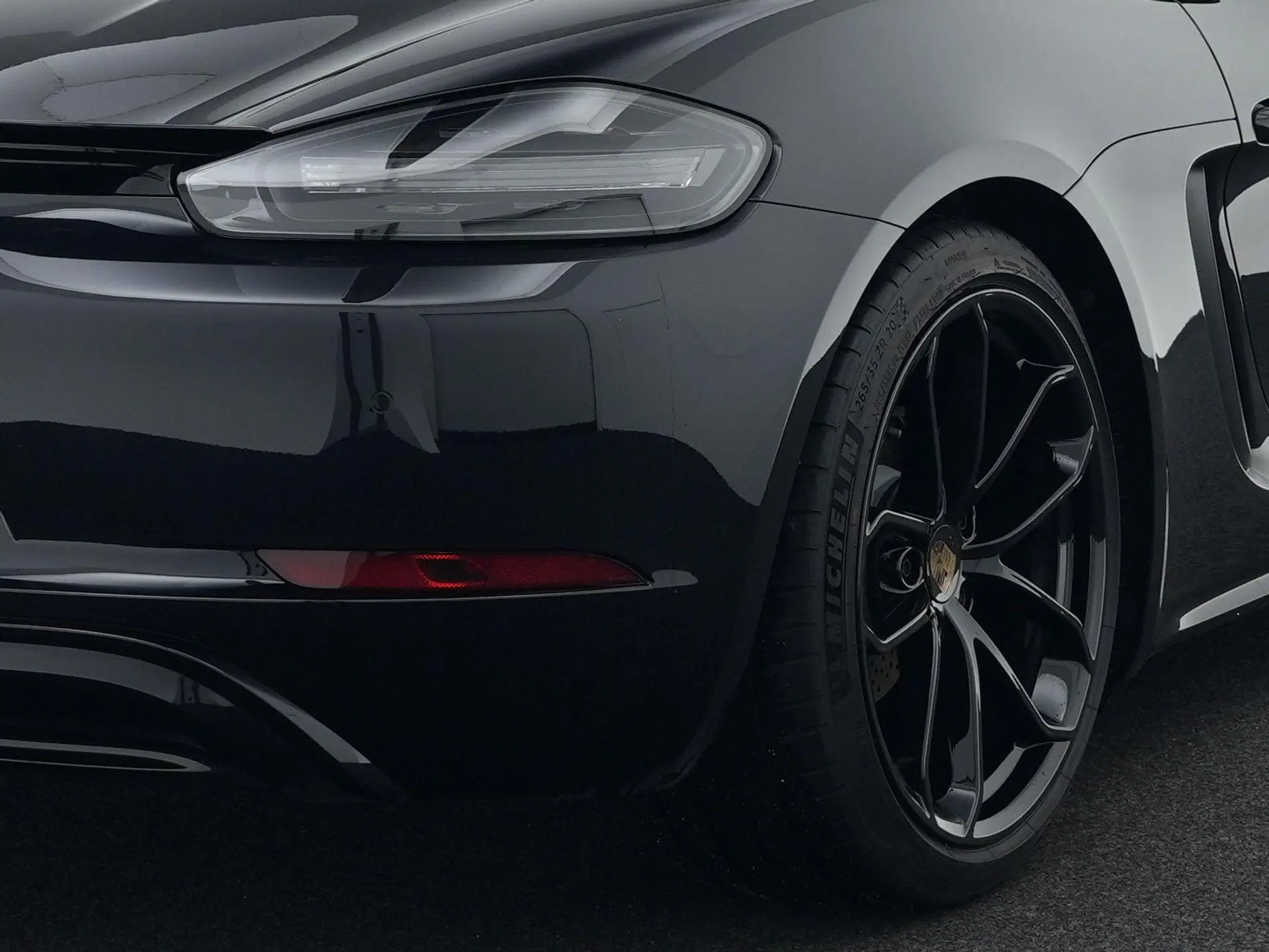 718 Boxster Style Edition