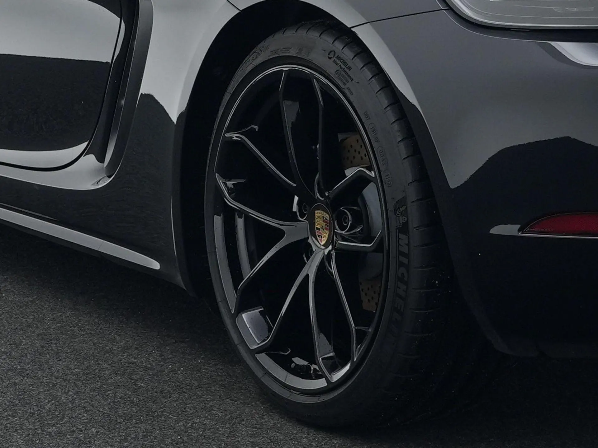 718 Boxster Style Edition