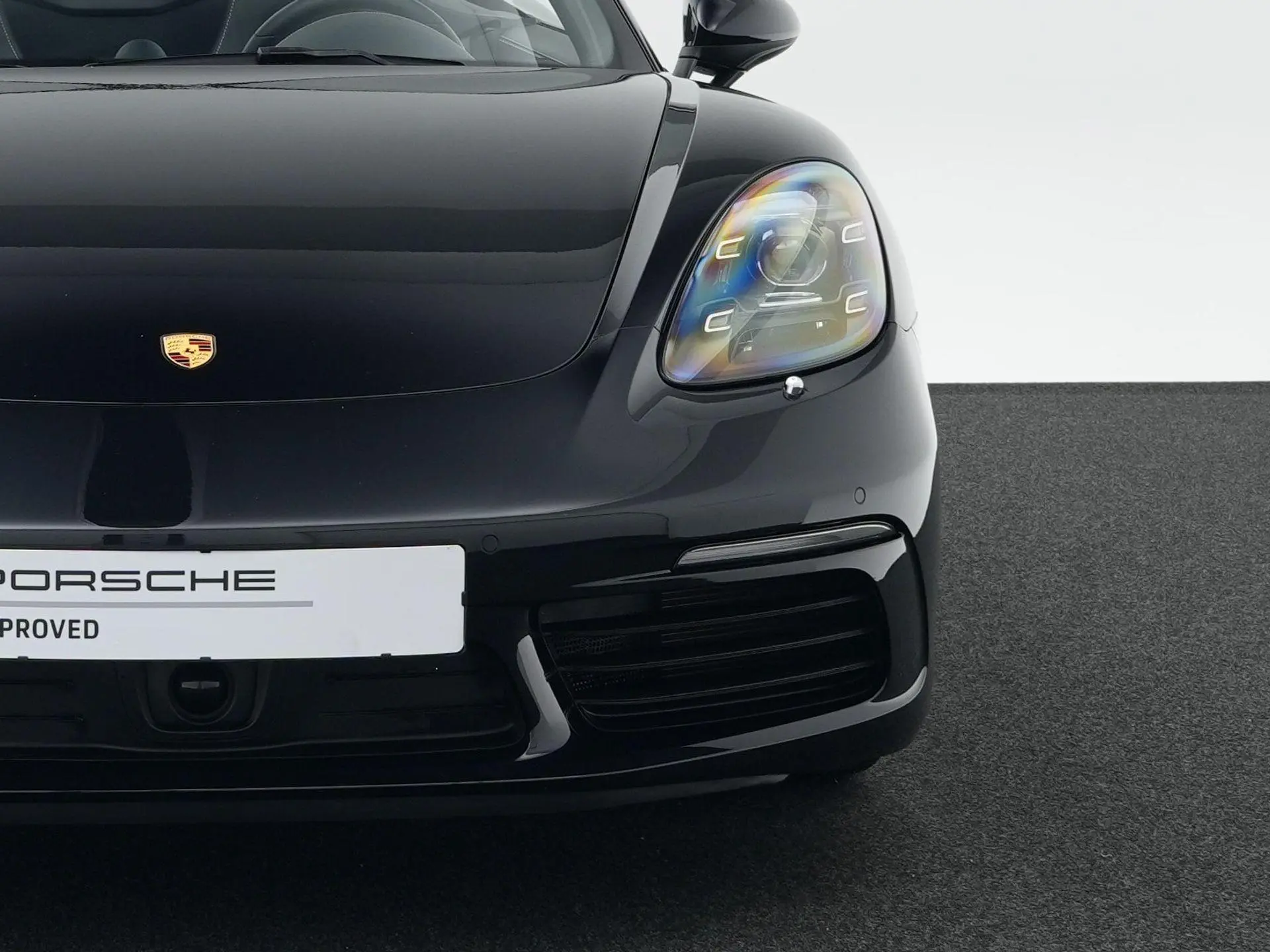 718 Boxster Style Edition