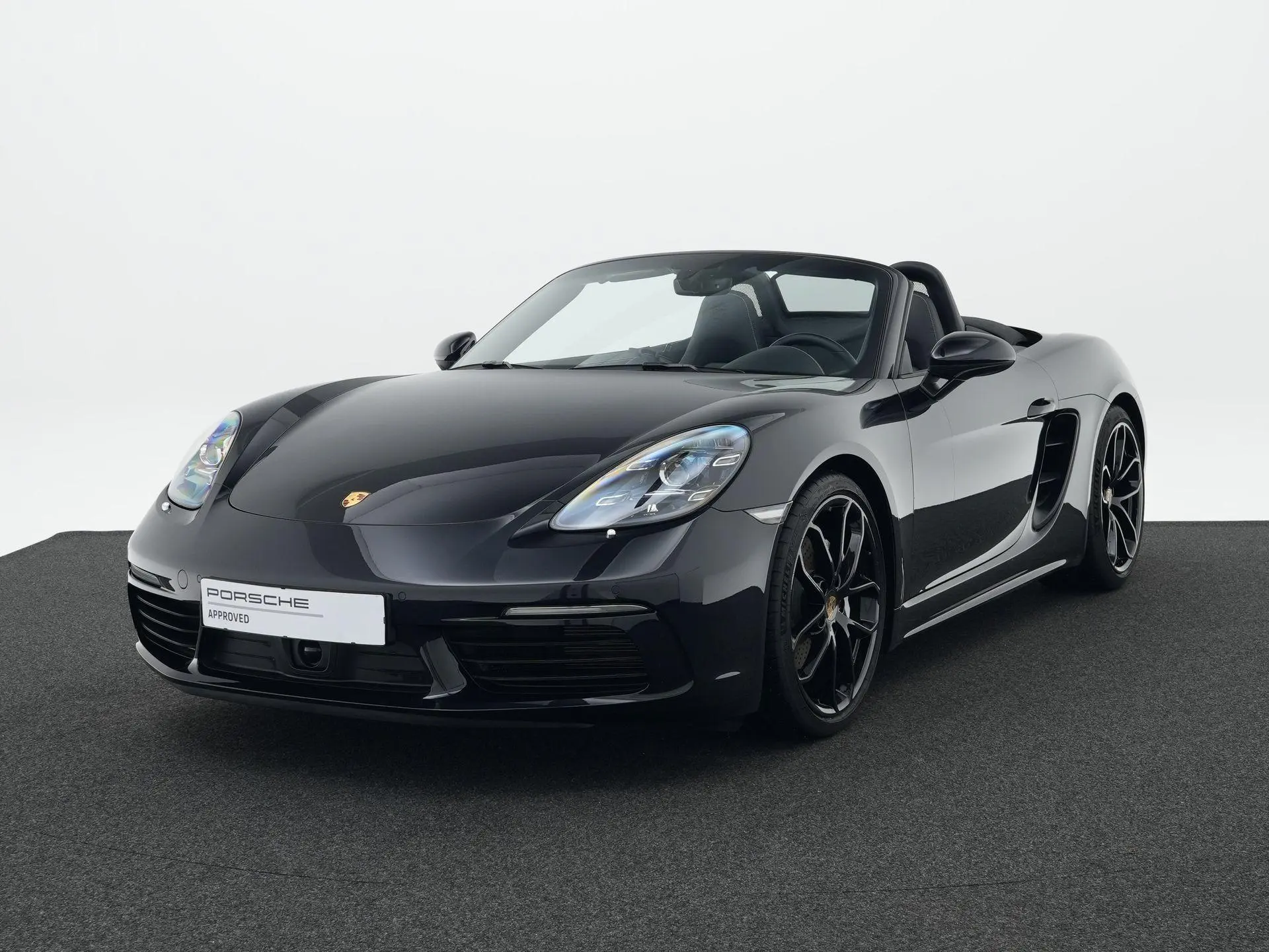 718 Boxster Style Edition