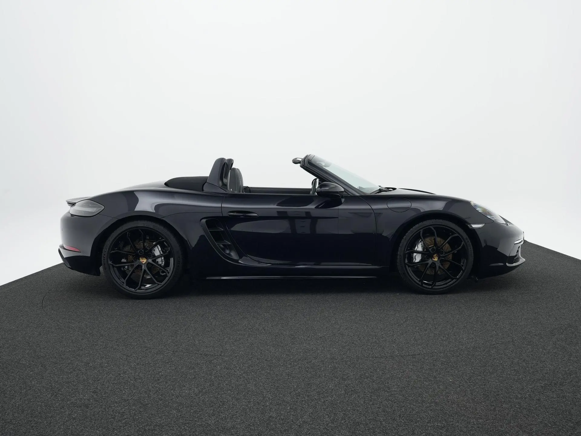 718 Boxster Style Edition