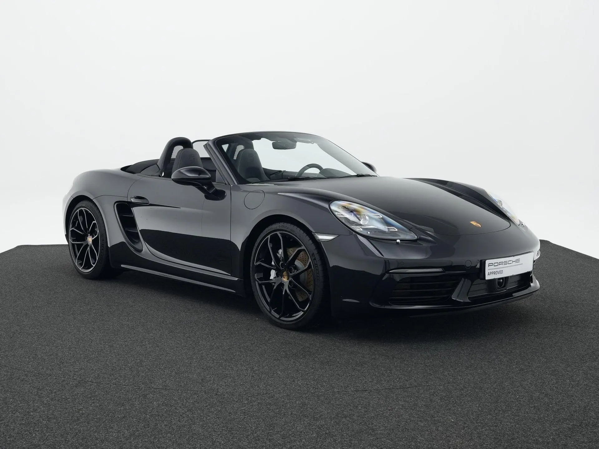 718 Boxster Style Edition