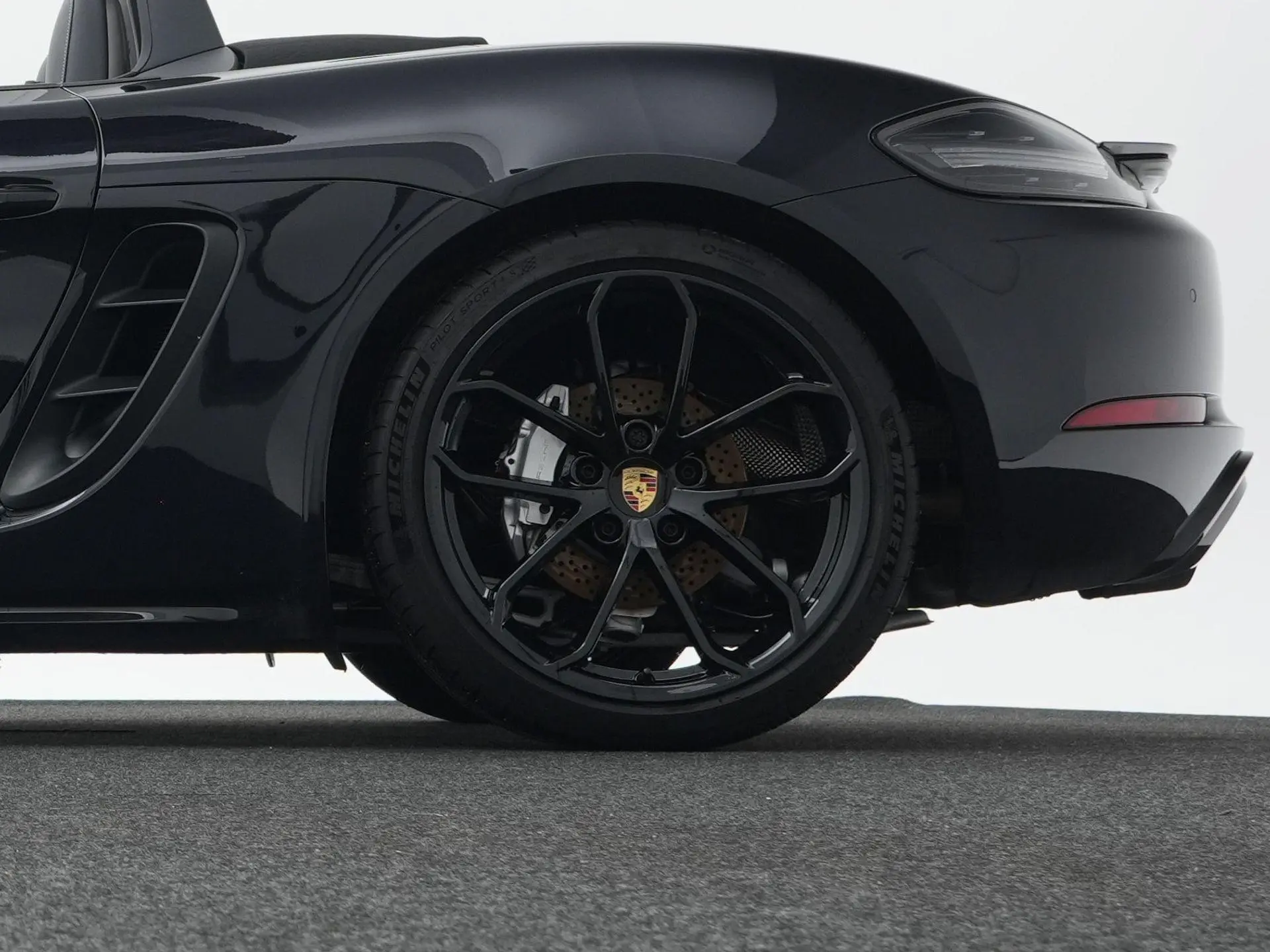 718 Boxster Style Edition