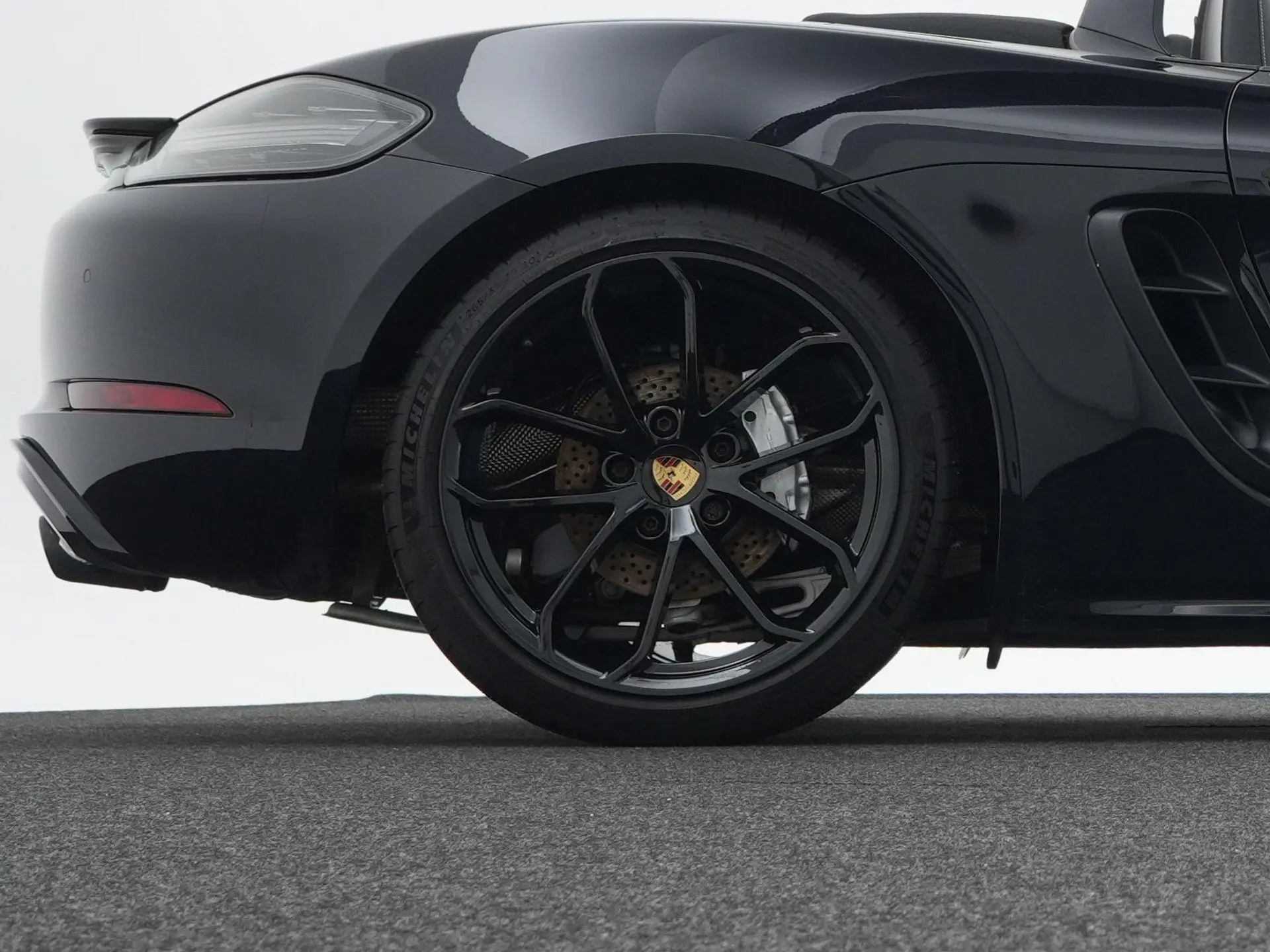 718 Boxster Style Edition