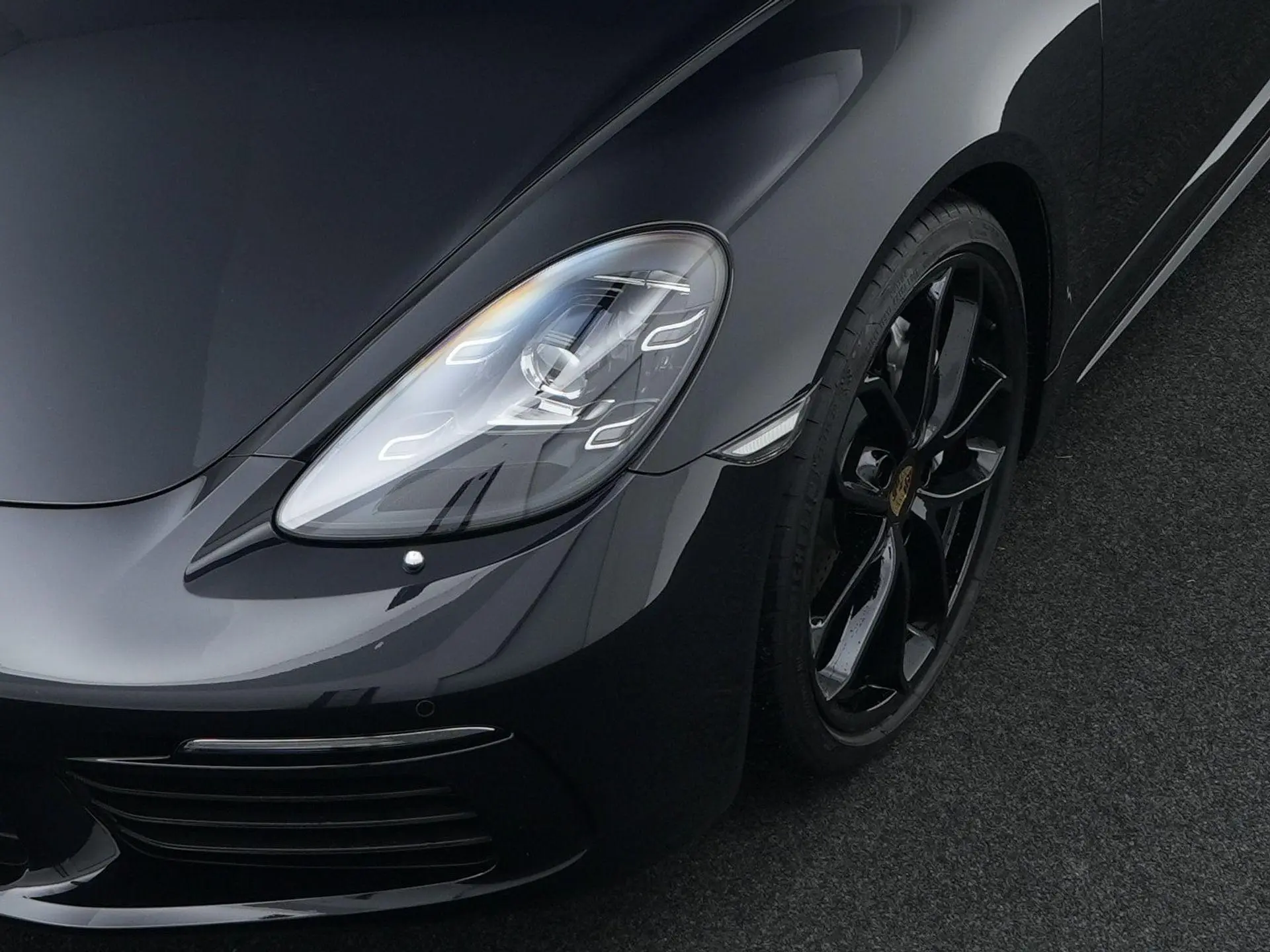 718 Boxster Style Edition