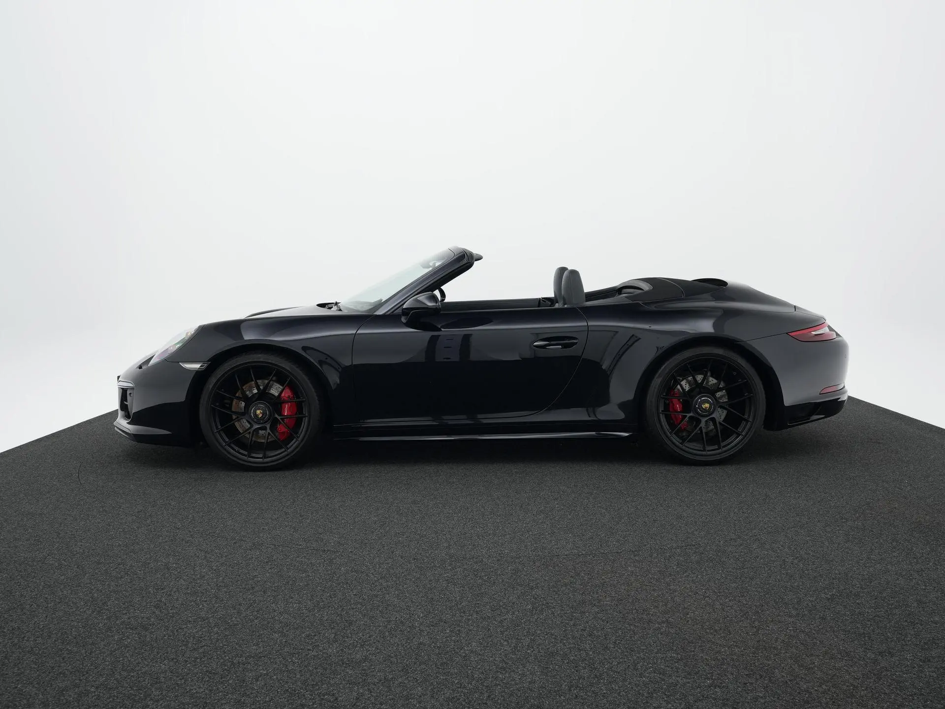 911 Carrera 4 GTS Cabriolet