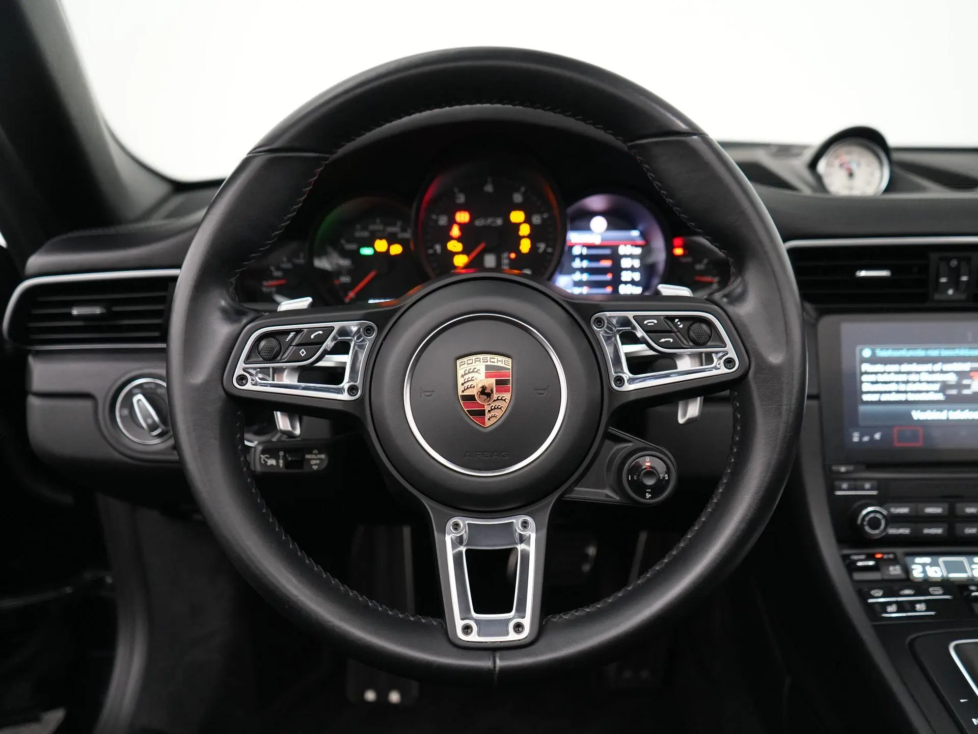 911 Carrera 4 GTS Cabriolet